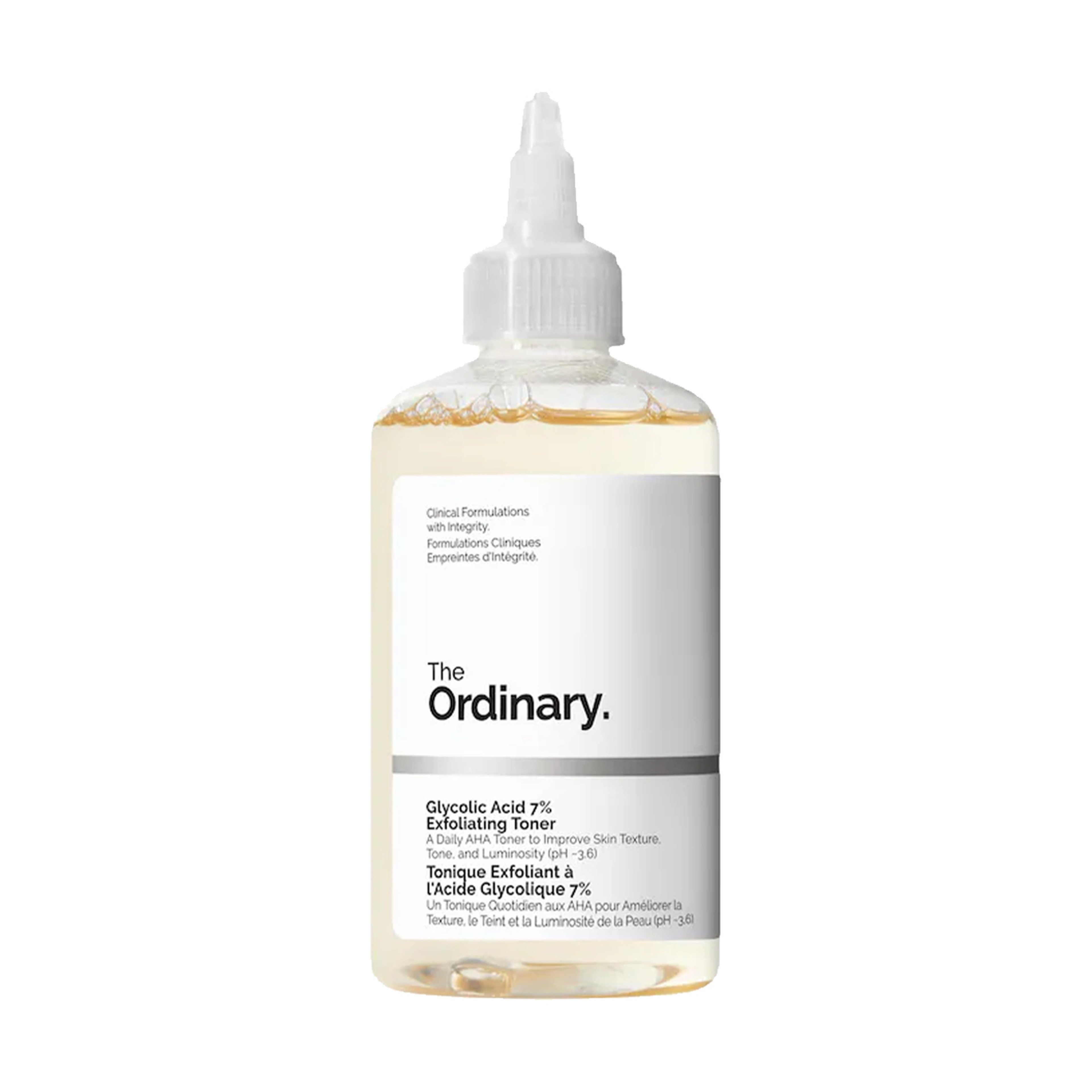 The Ordinary Glycolic Acid 7% Toning Solution - 100 ml