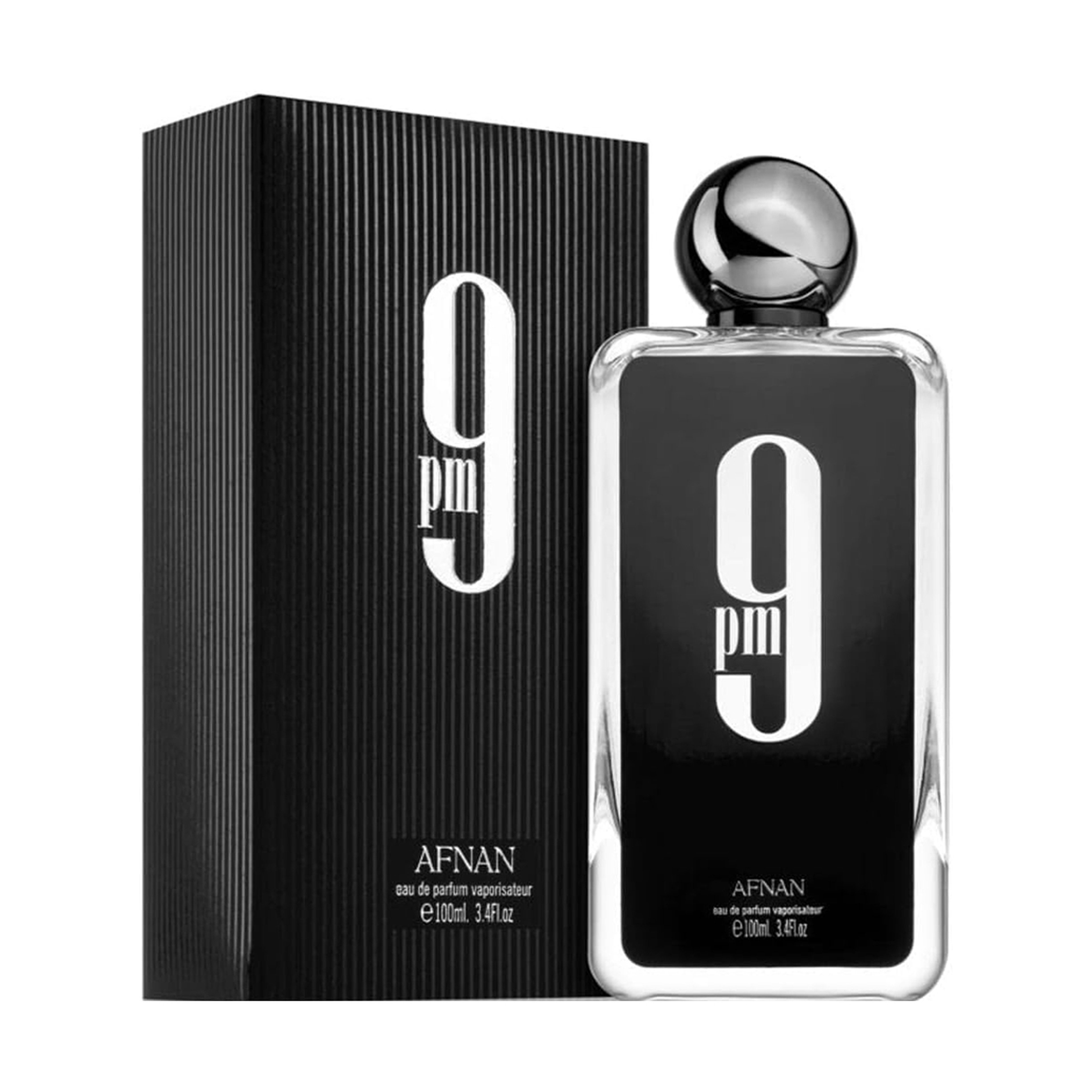 Afnan 9 Pm Eau De Parfum Unisex 100Ml