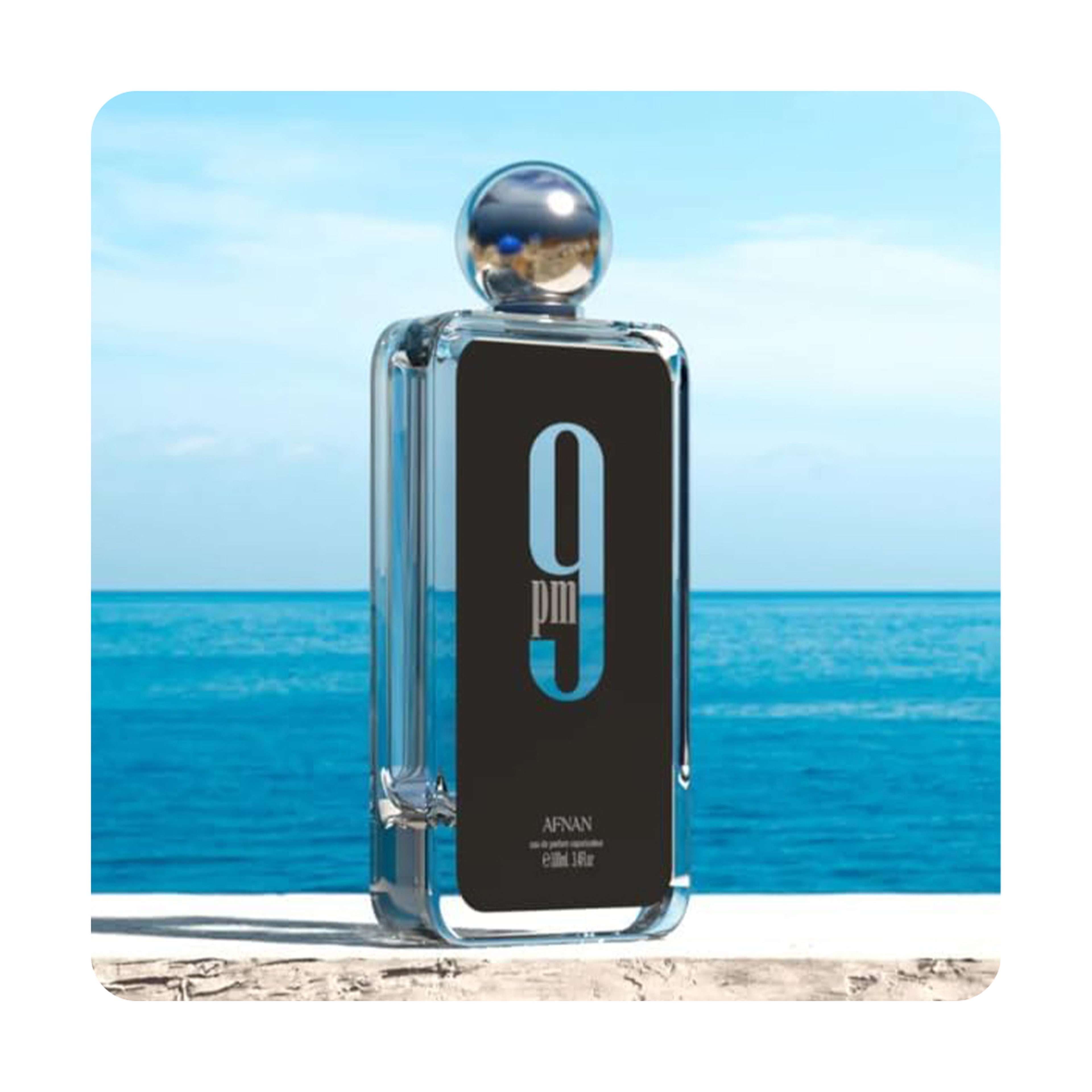 Afnan 9 Pm Eau De Parfum Unisex 100Ml