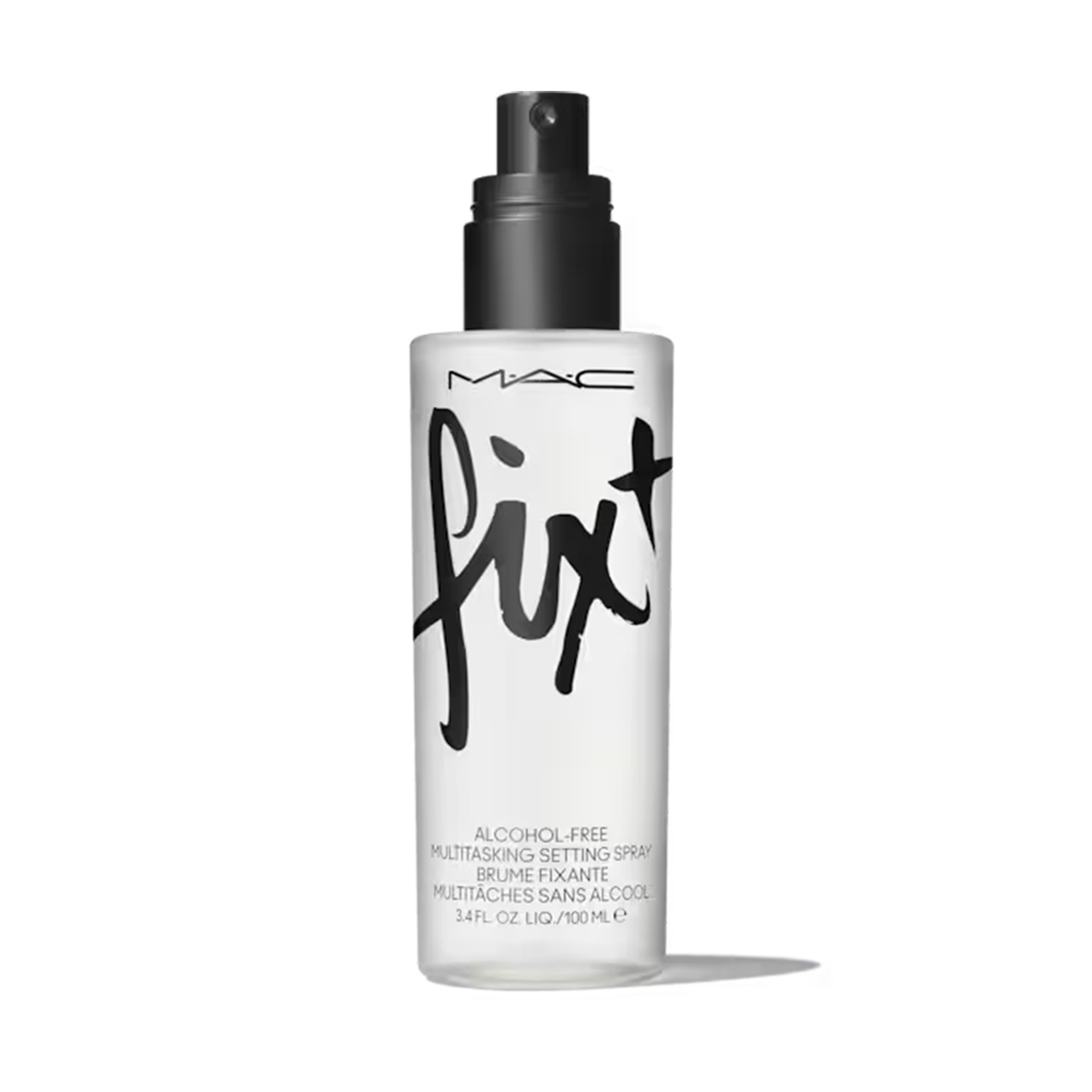 Mac Alcohol-Free Setting Fixing Spray