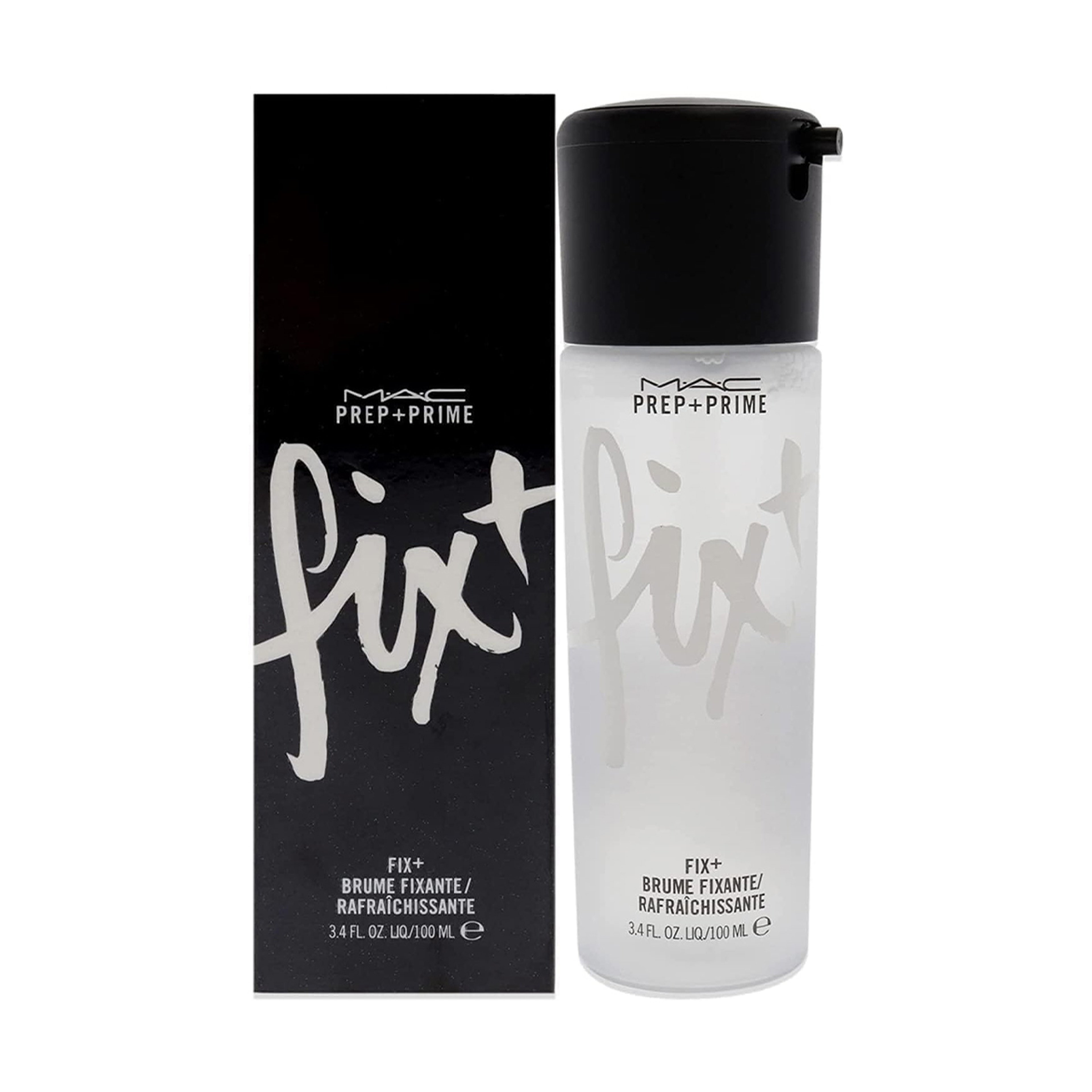 Matte Mac Prep And Prime Fix Matte Spray100Ml