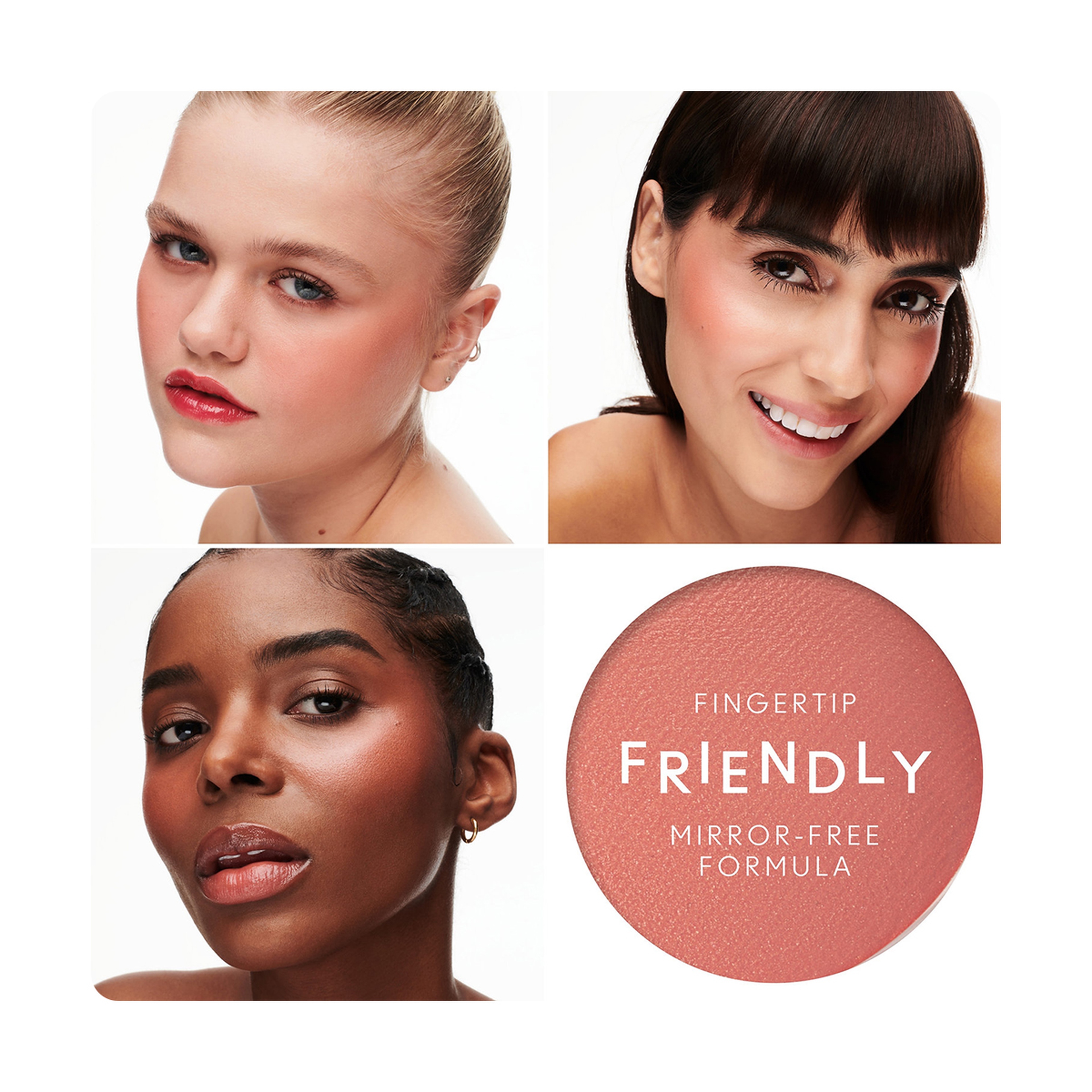 Mac Glow Play Cushiony Blush-Ginger Luck