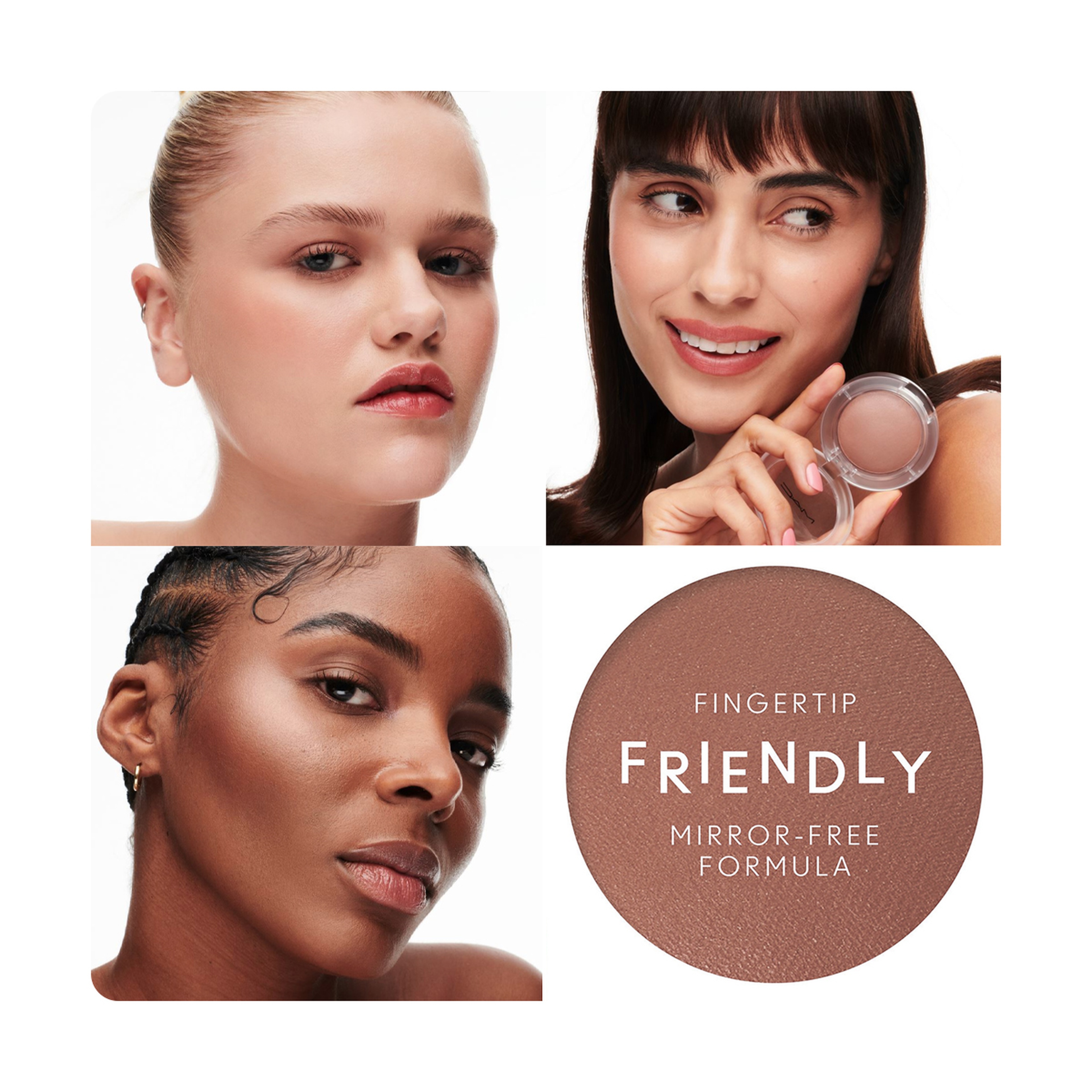 Mac Glow Play Cushiony Blush-Ginger Luck