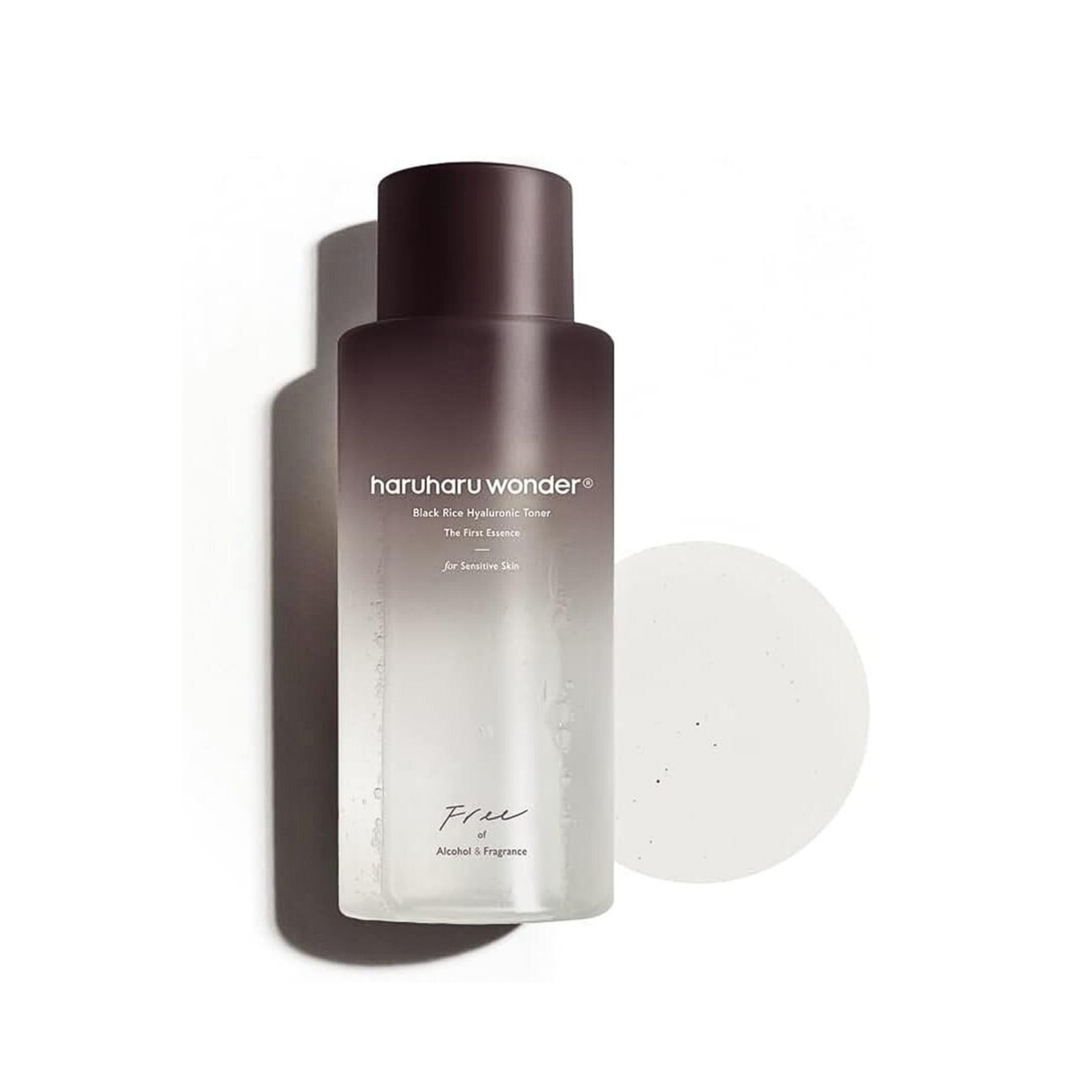 HaruHaru Wonder Rice Toner Sensitiv300ml