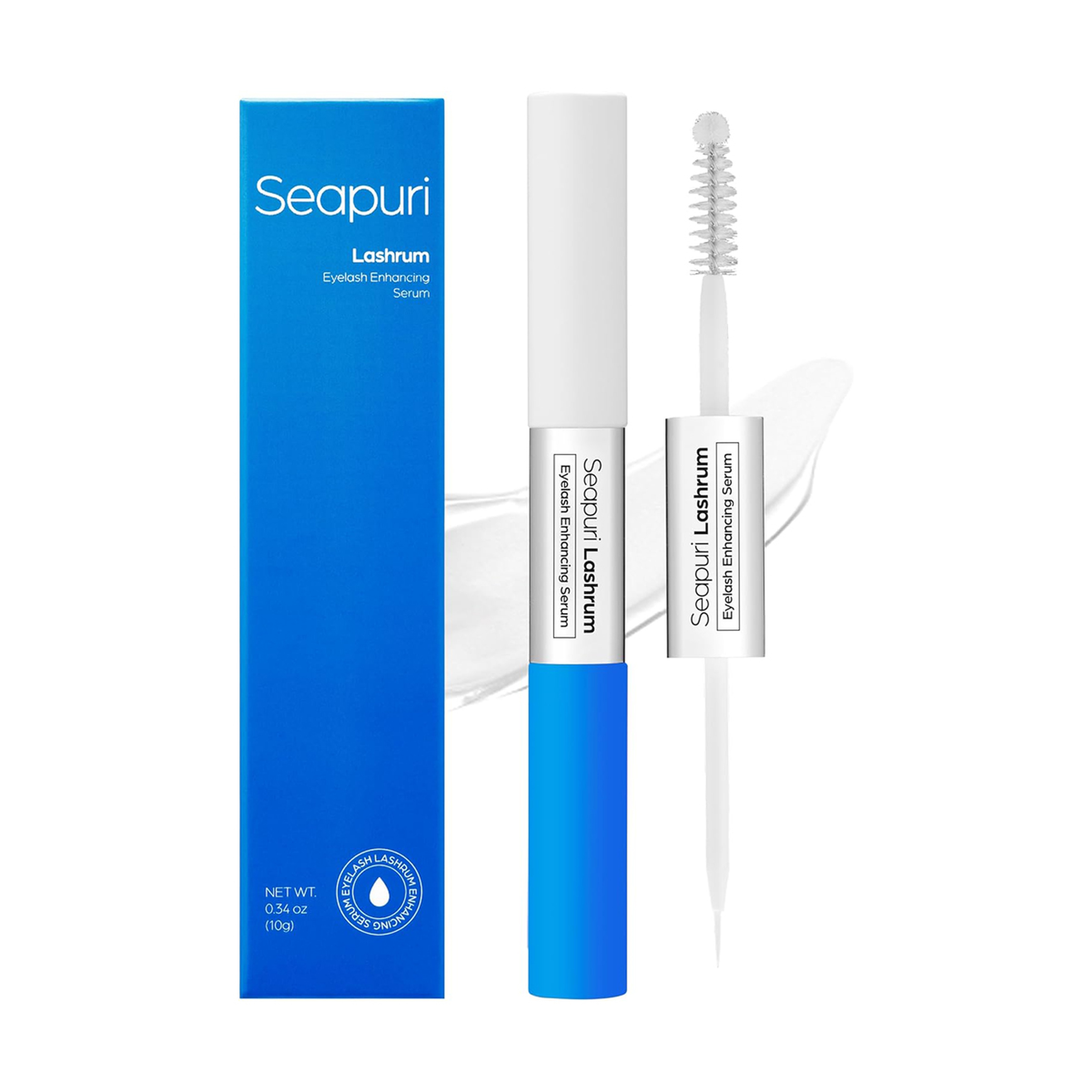 سيابوري سيروم رموش لاشروم 10جم