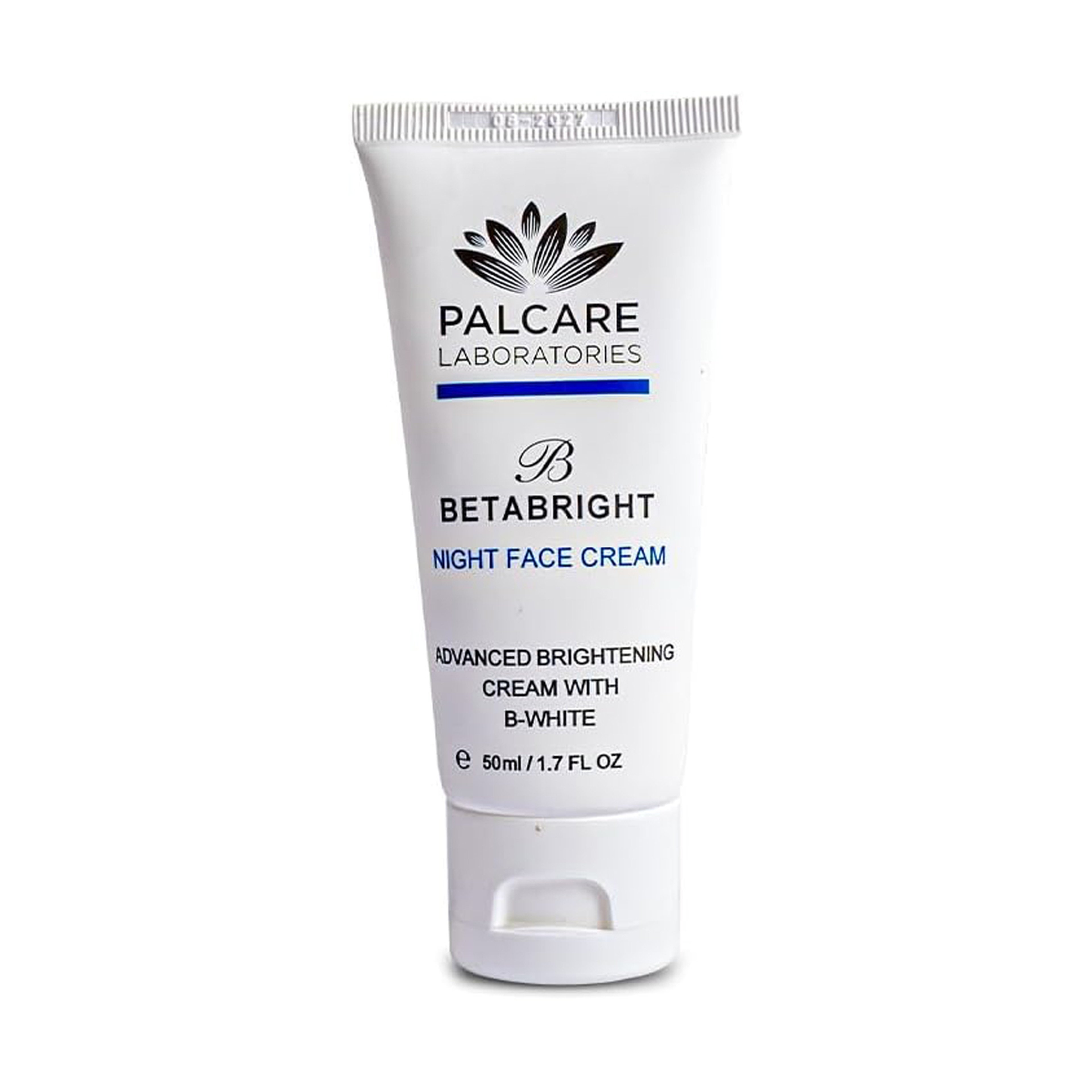 Betabright Face Cream Night 50 Ml