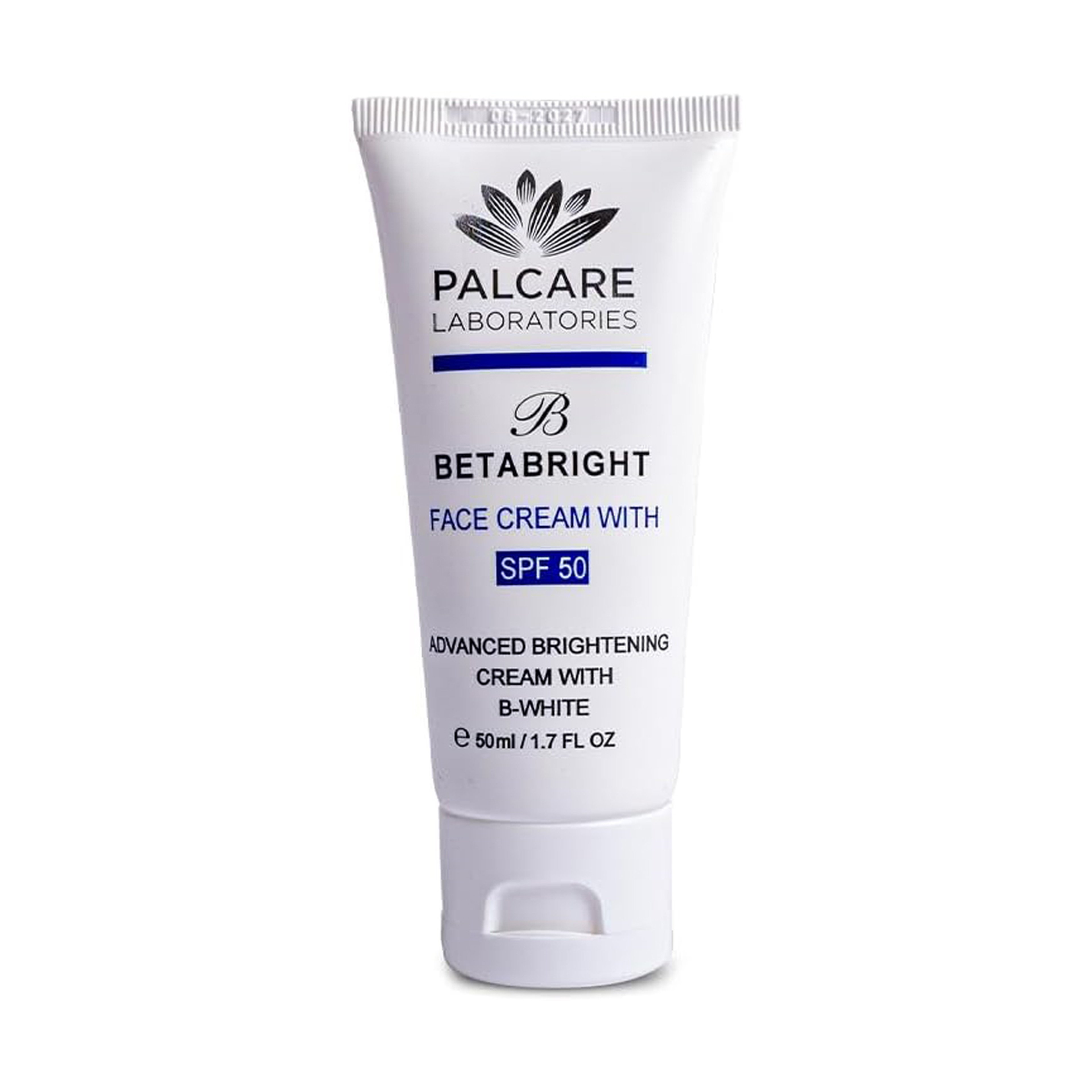 Betabright Face Cream Spf50 50 Ml