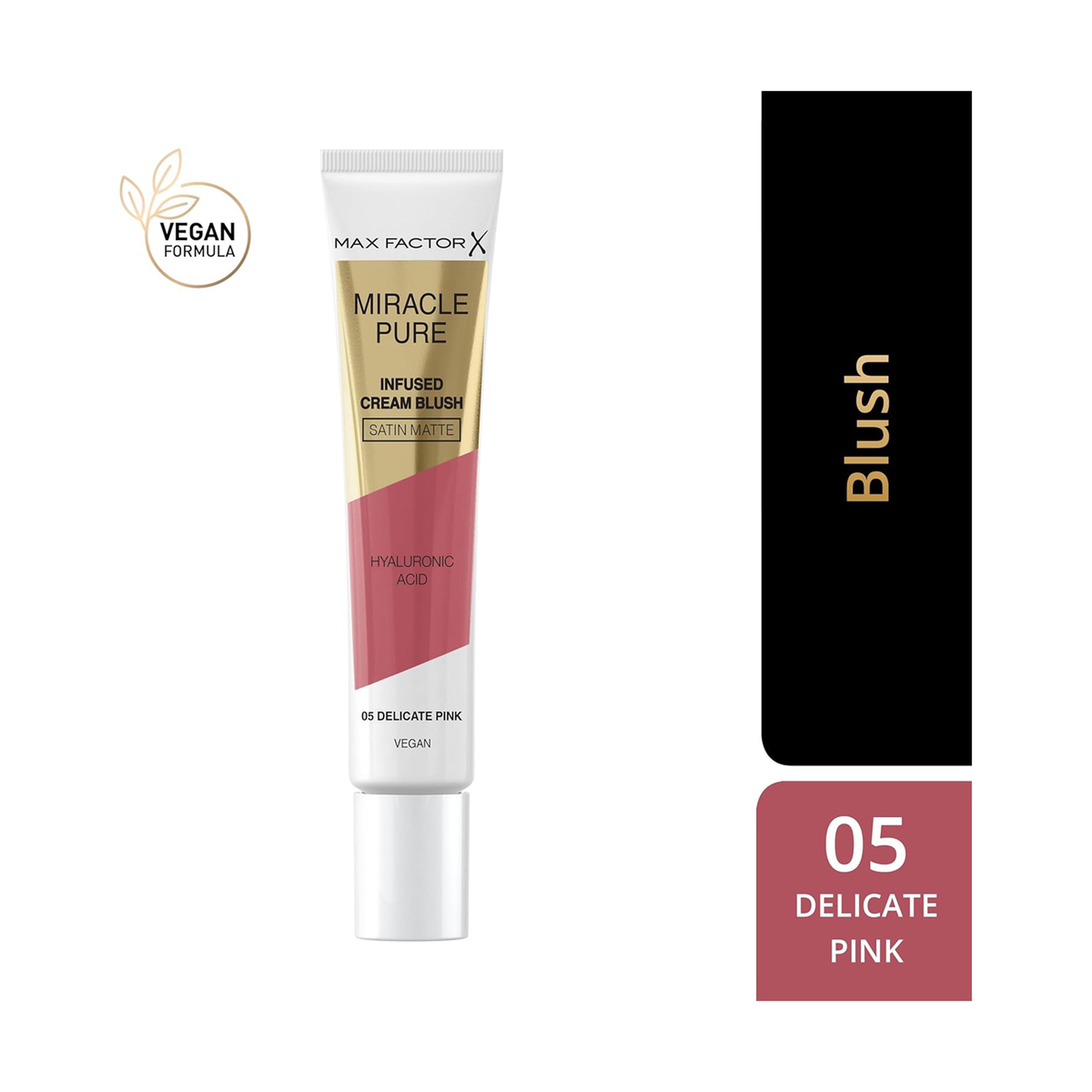 Max Factor Miracle Pure Cream Infused Blush