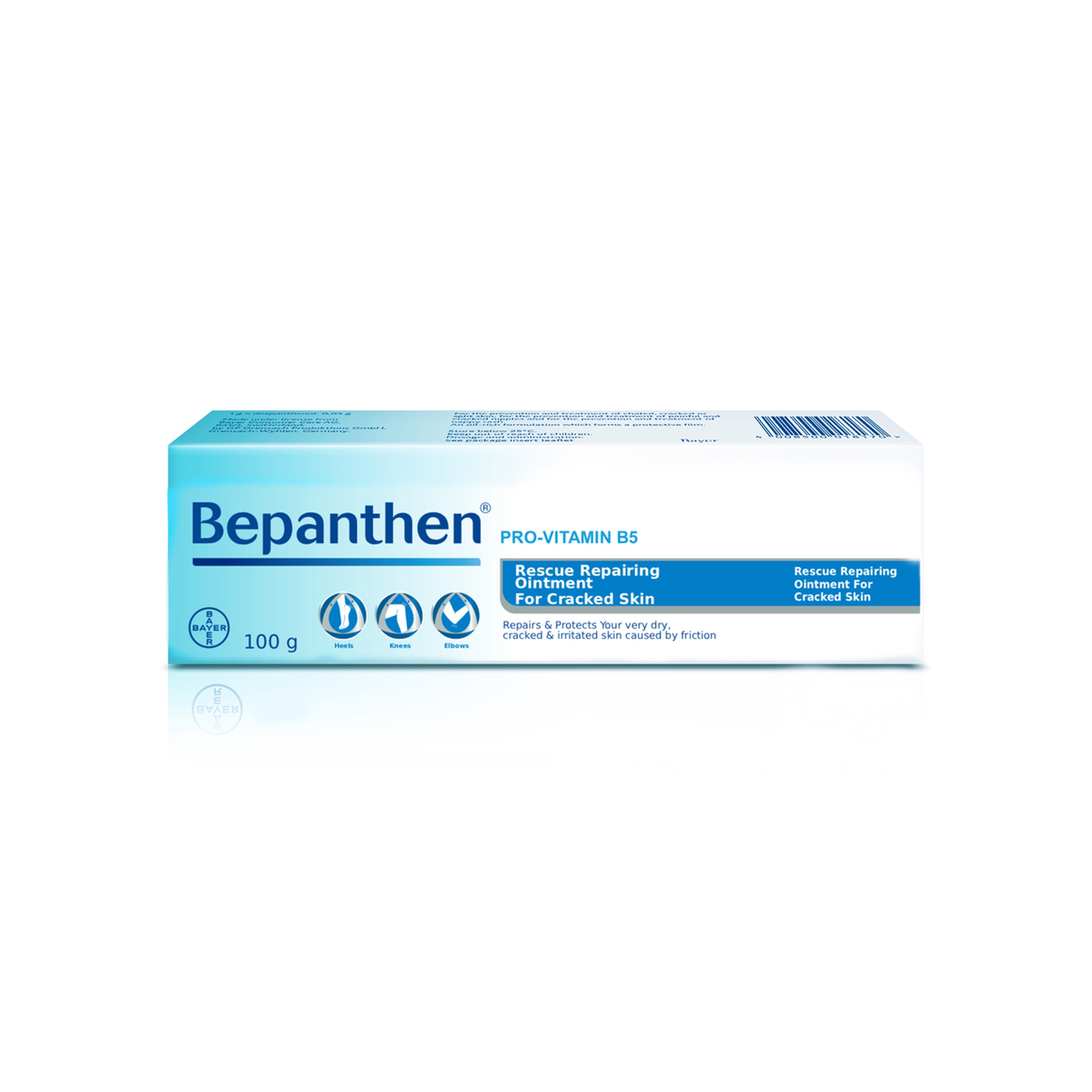 Bepanthen cracked Skin OINT 100g