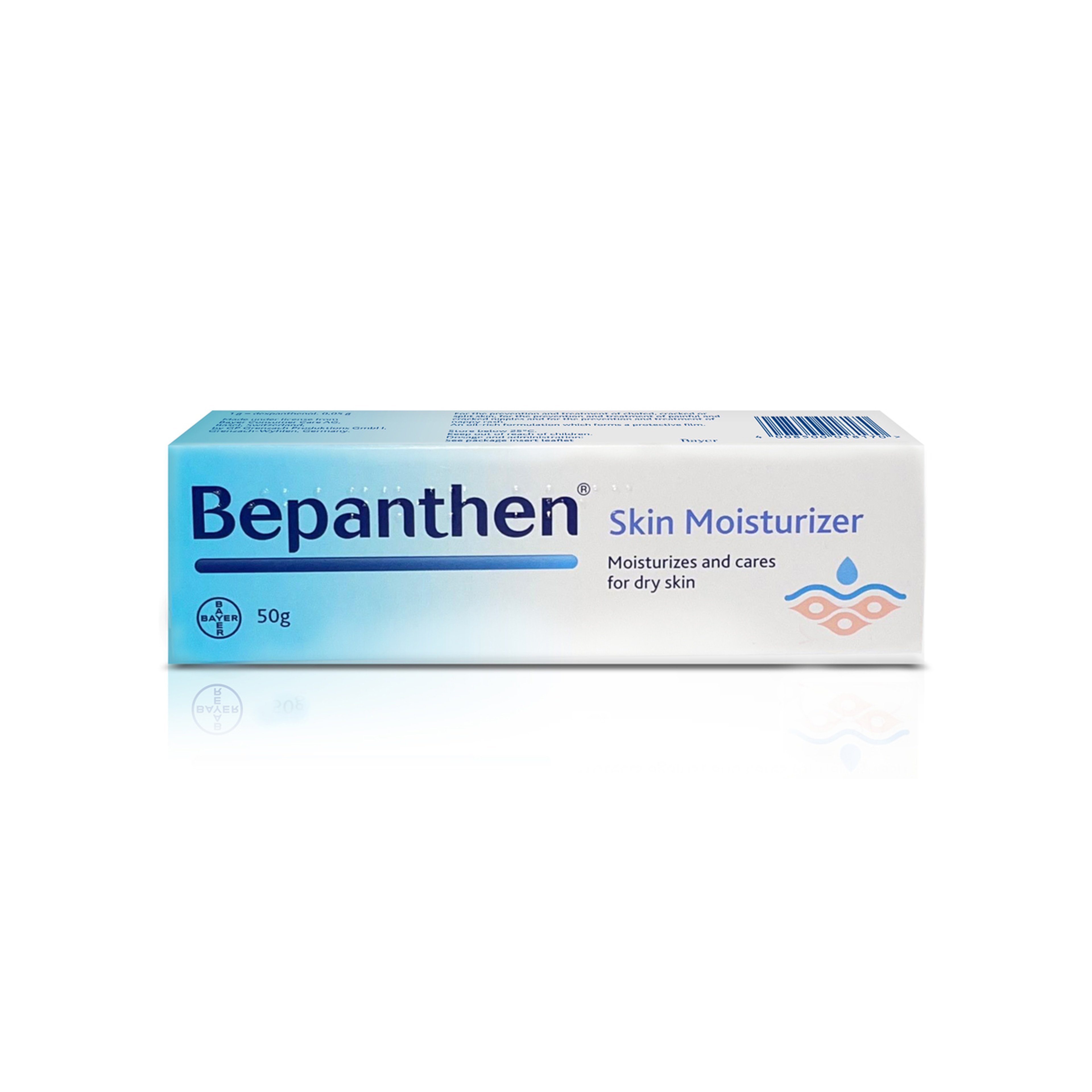 Bepanthen Skin Moisturizer Cream 50 Gm