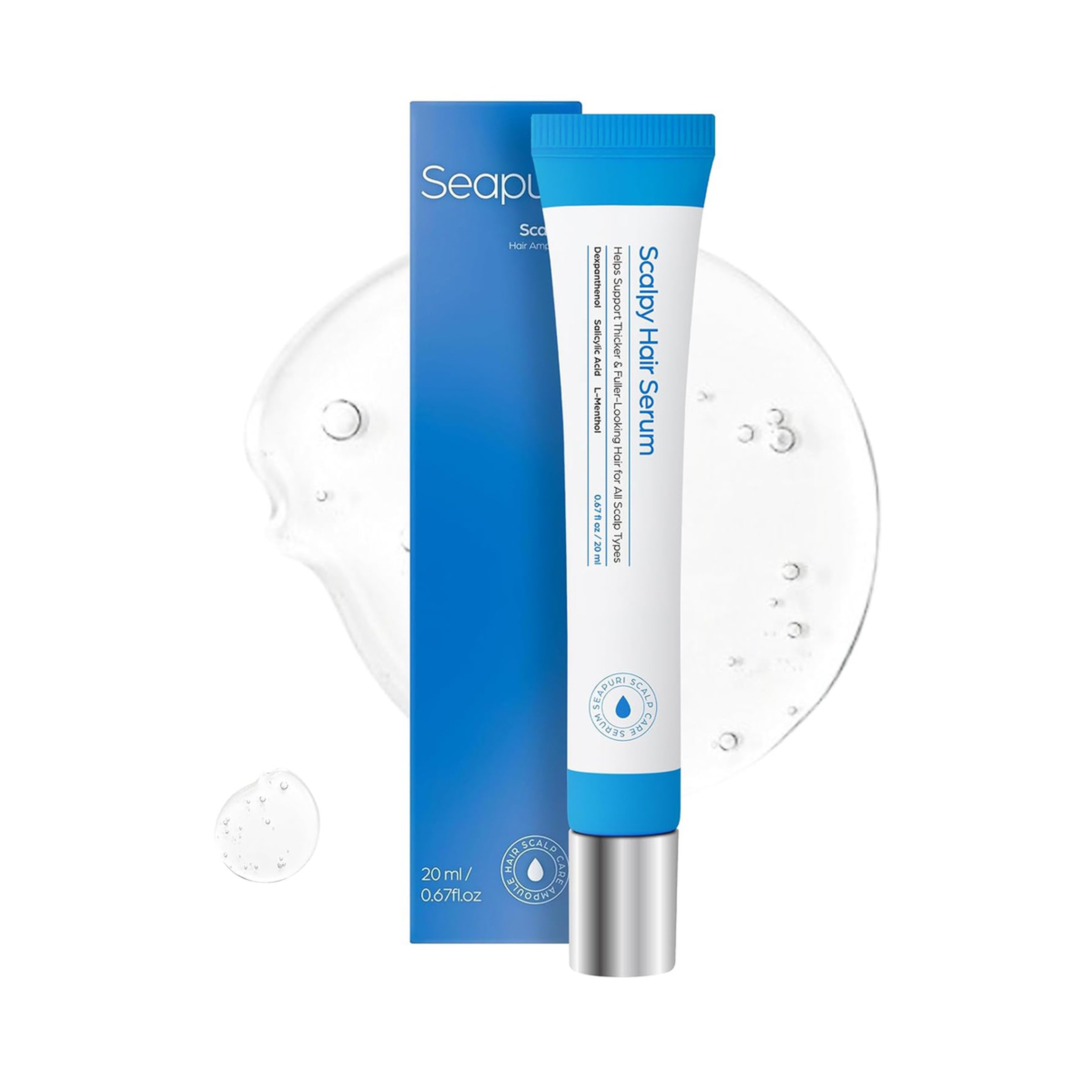 سيابوري علاج نمو الشعر 20مل