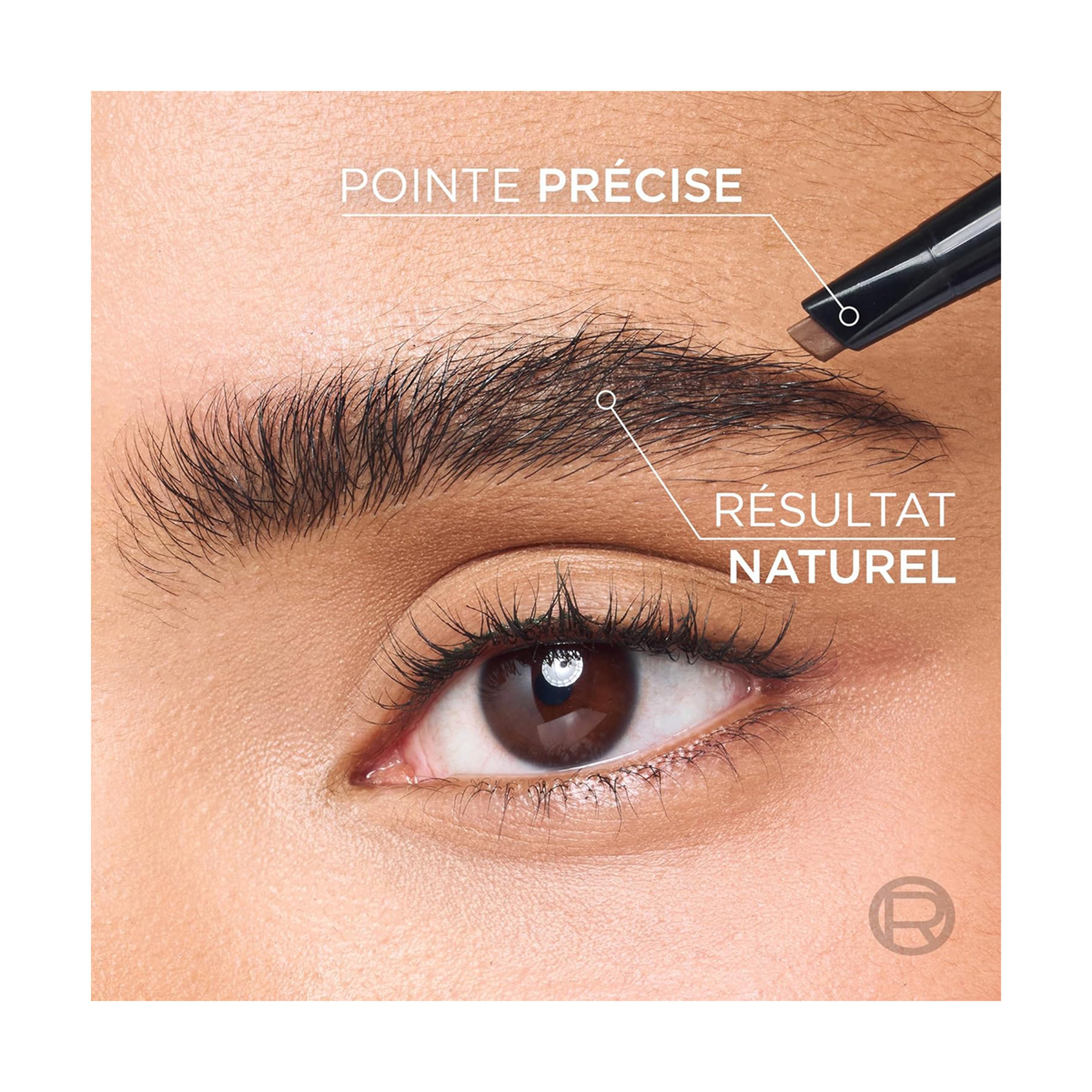 L’Oréal Paris Infaillible Brows 24H Filling Triangular Pencil