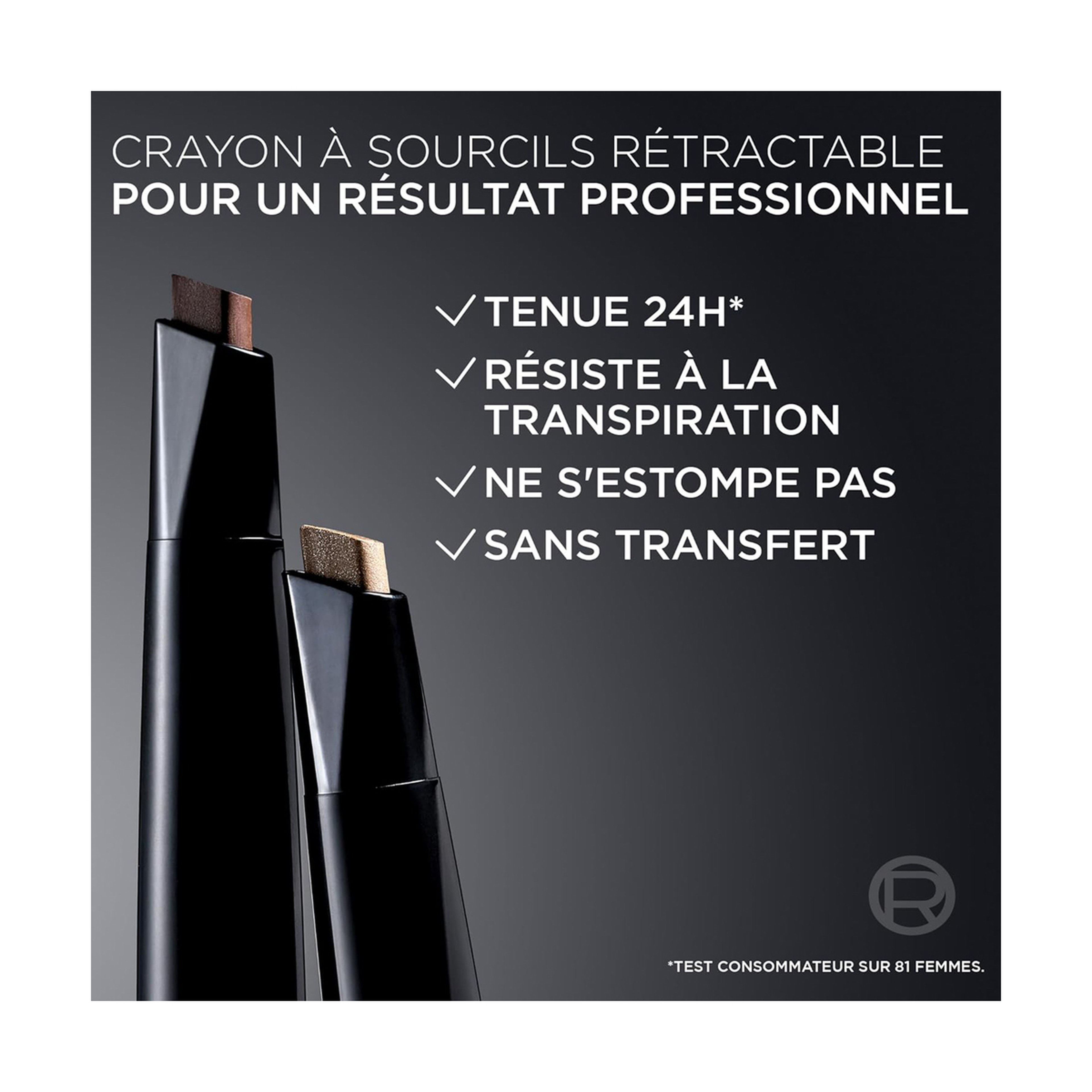 L’Oréal Paris Infaillible Brows 24H Filling Triangular Pencil