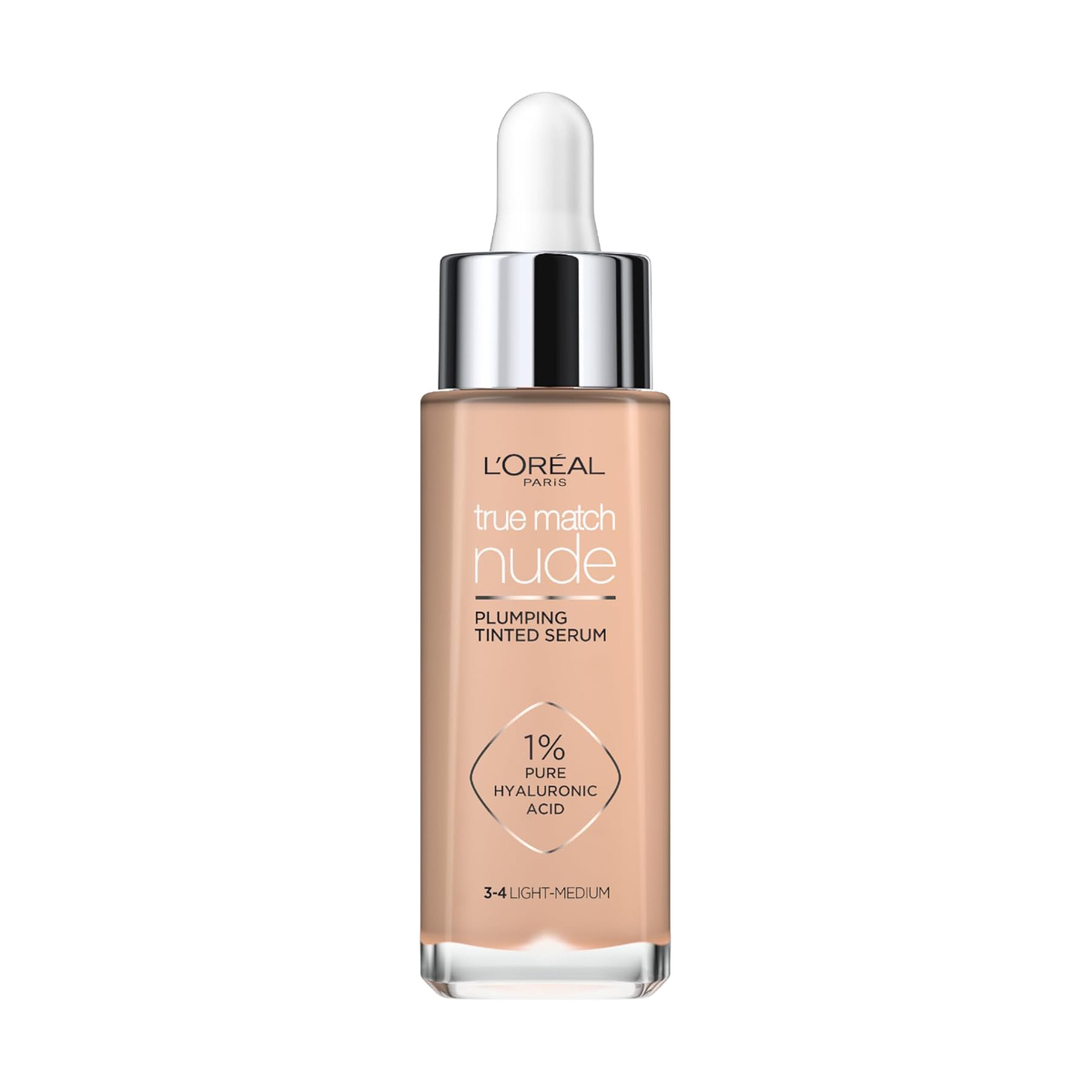 L’Oréal Paris True Match Nude, Plumping tinted Serum