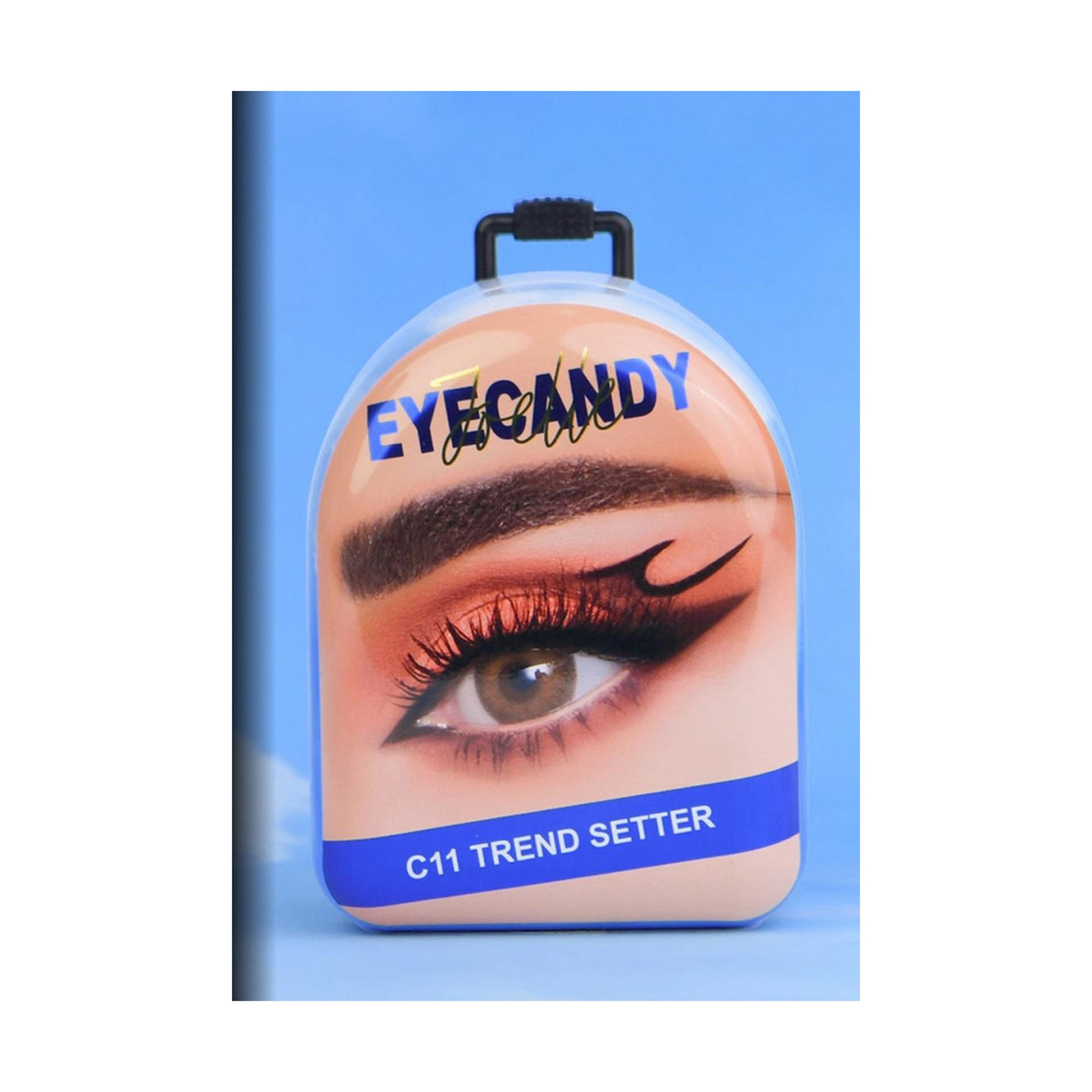 آي كاندي عدسة ملونة شهرية