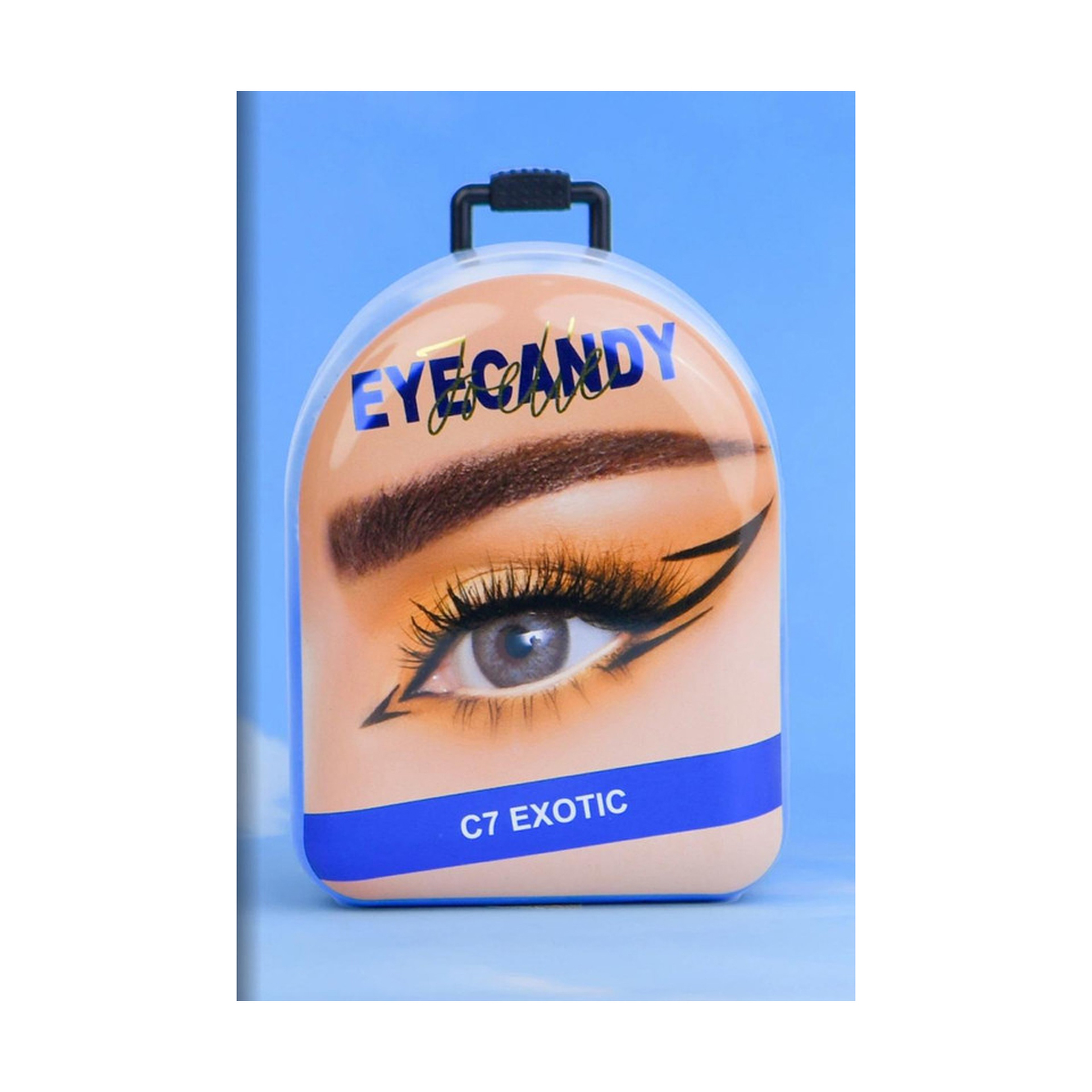 Eye Candy Color Lenses - C7 Exotic