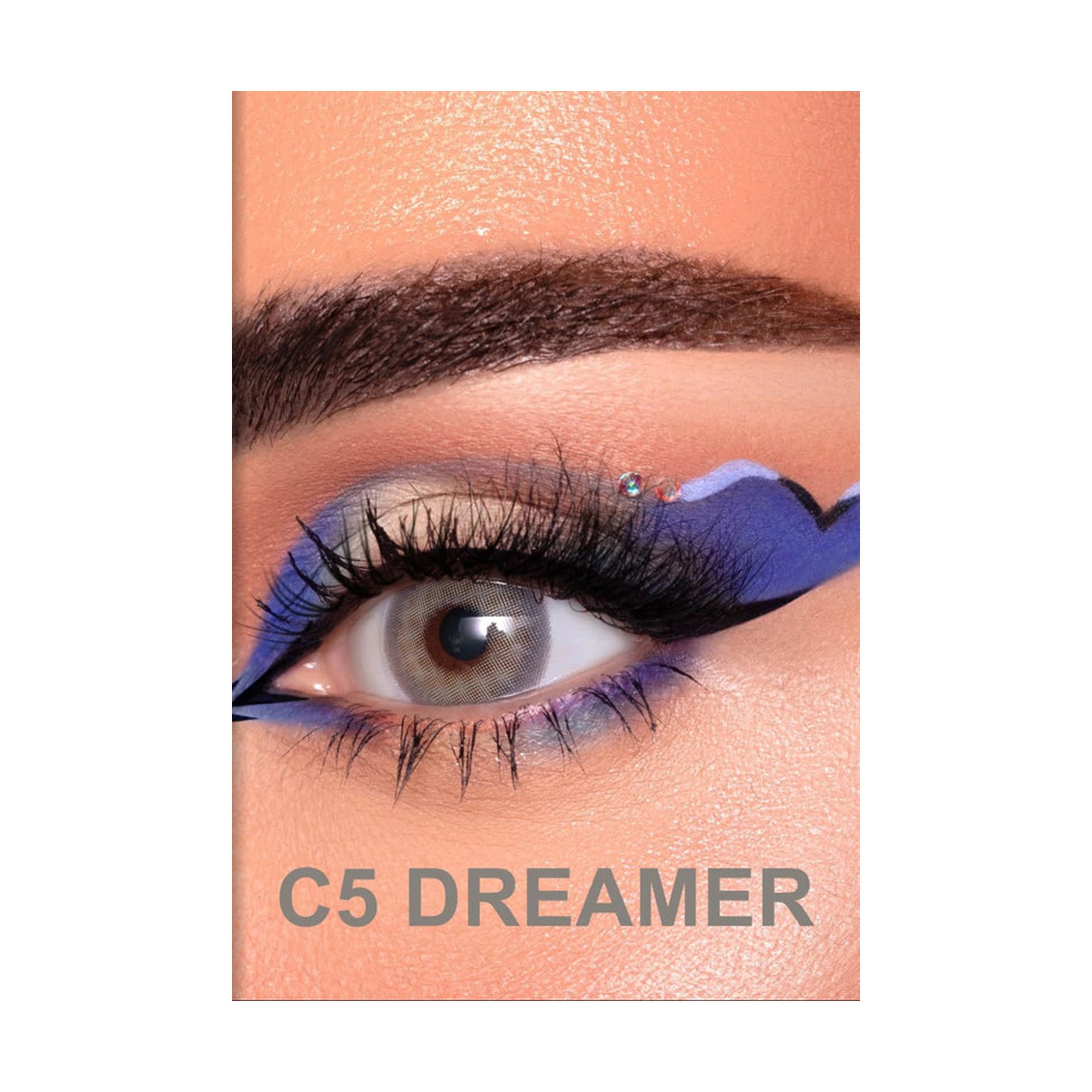 Eye Candy Color Lenses - C5 Dreamer