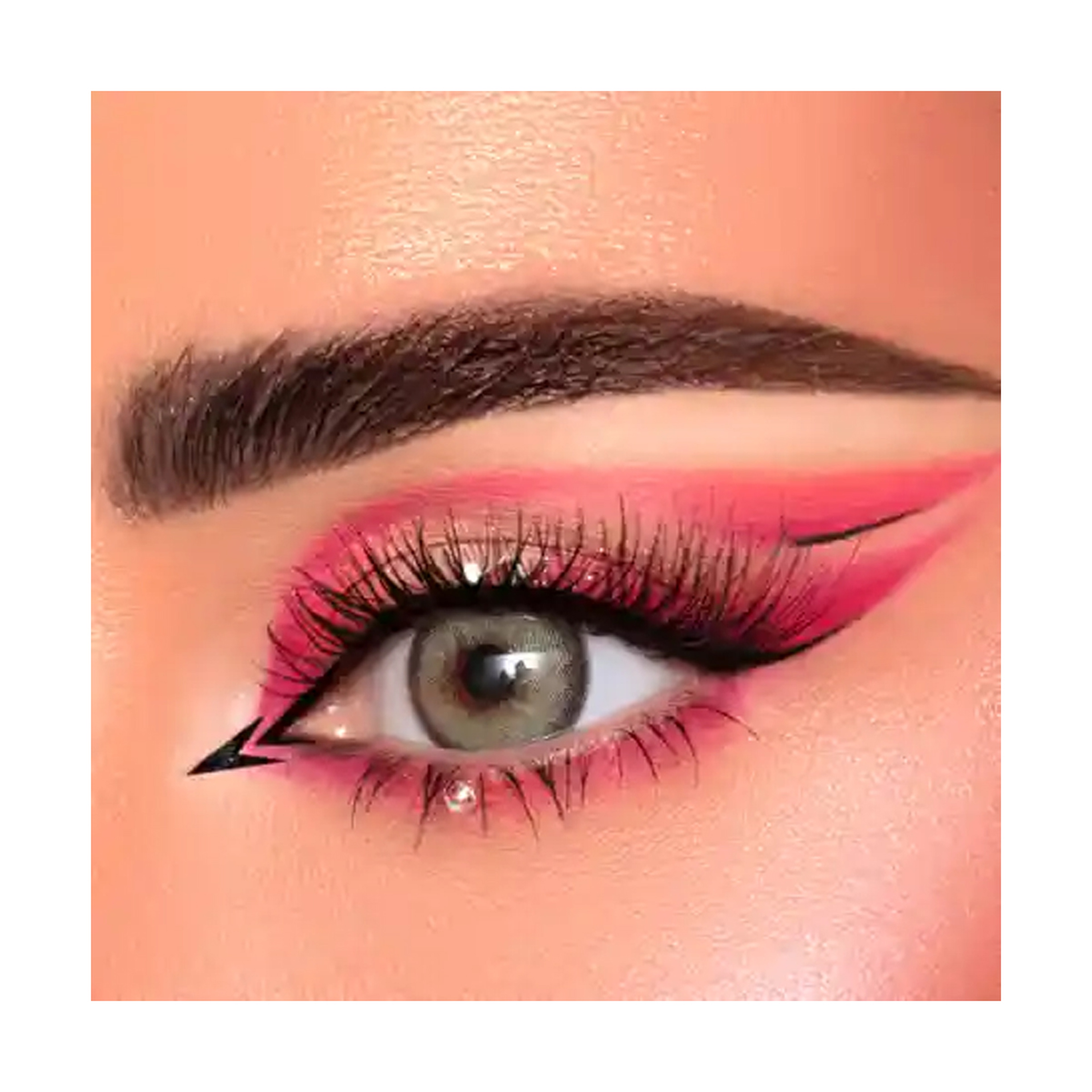 Eye Candy Color Lenses - C1 Jet Setter