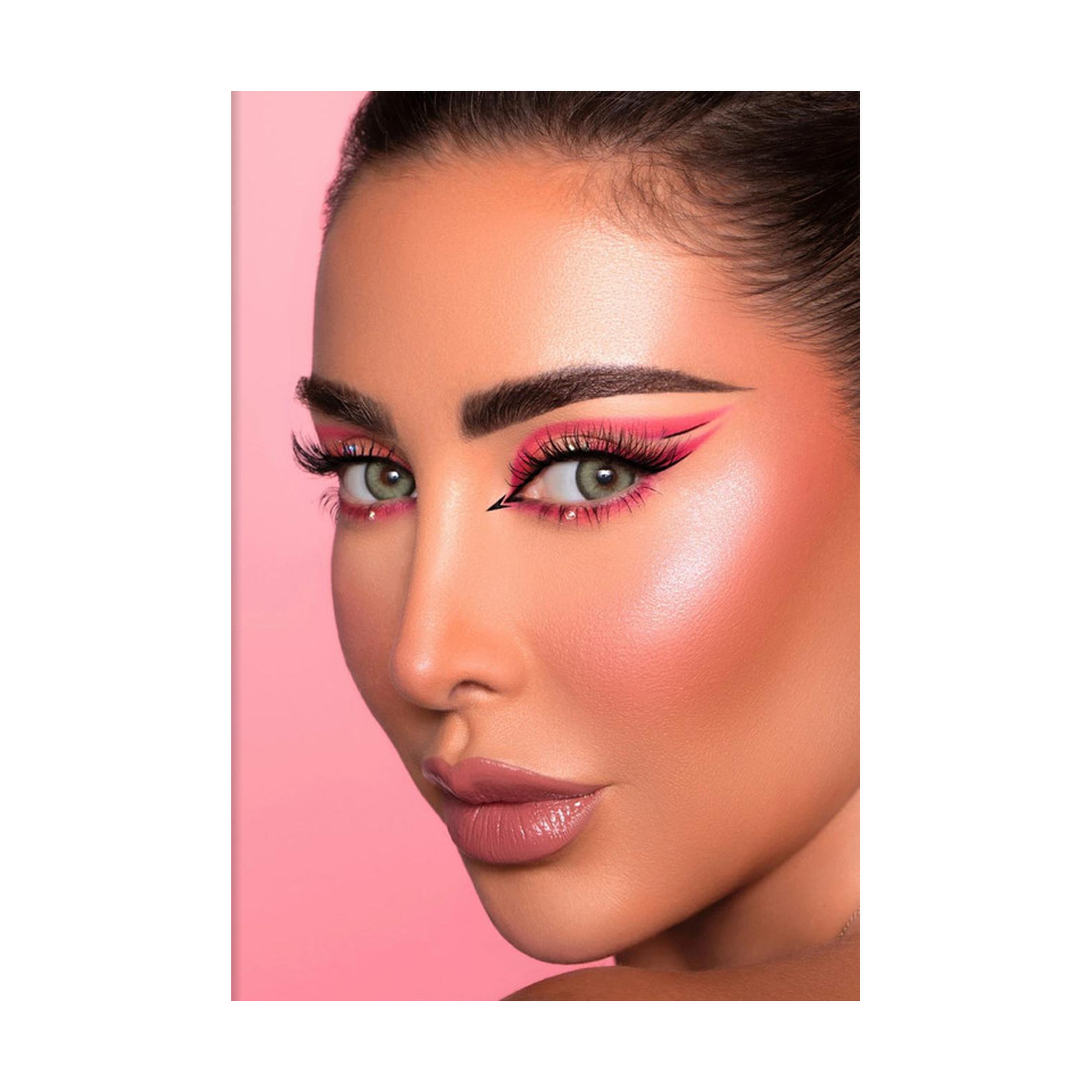 Eye Candy Color Lenses - C1 Jet Setter