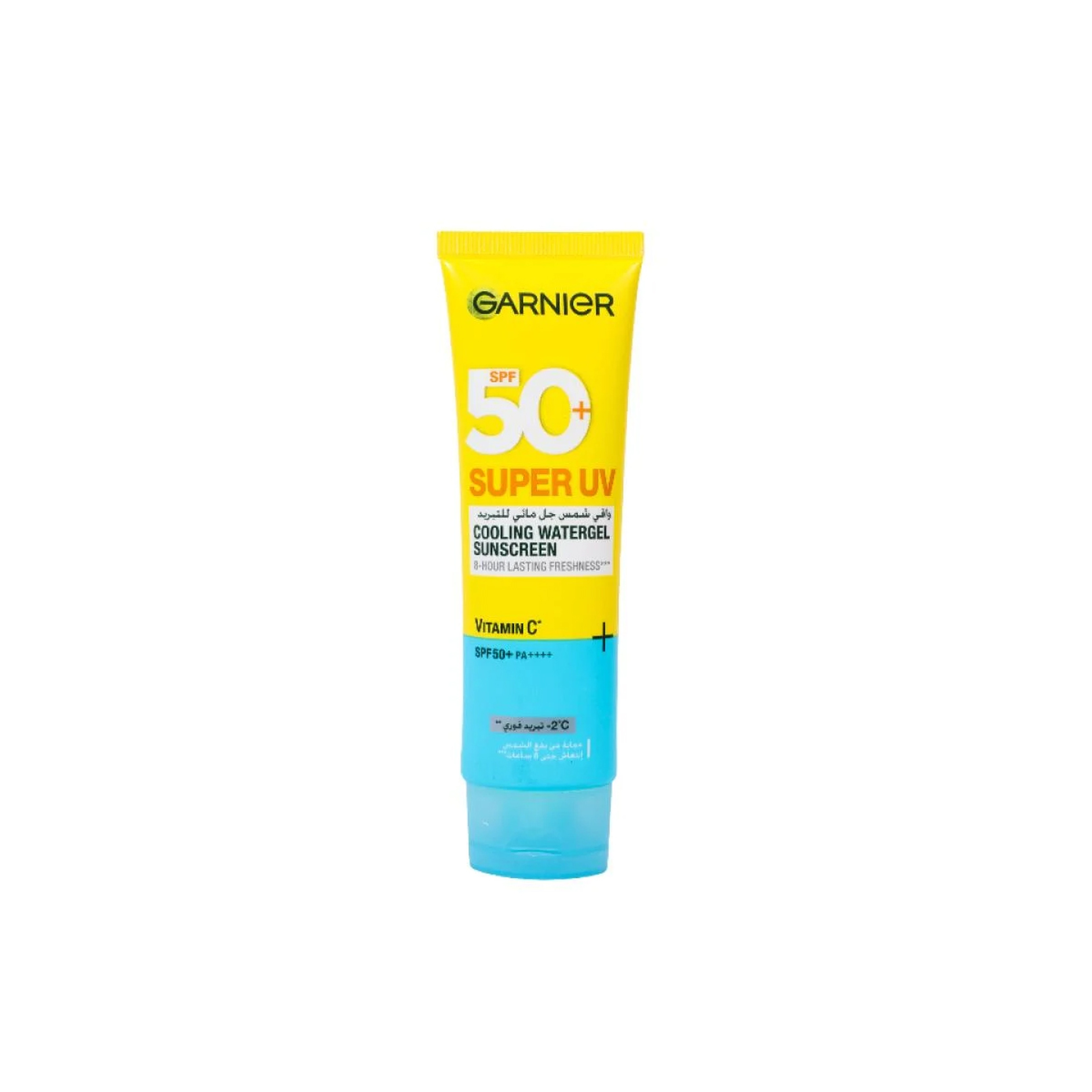 Garnier Super Uv Cooling Gel Sf50 60Ml