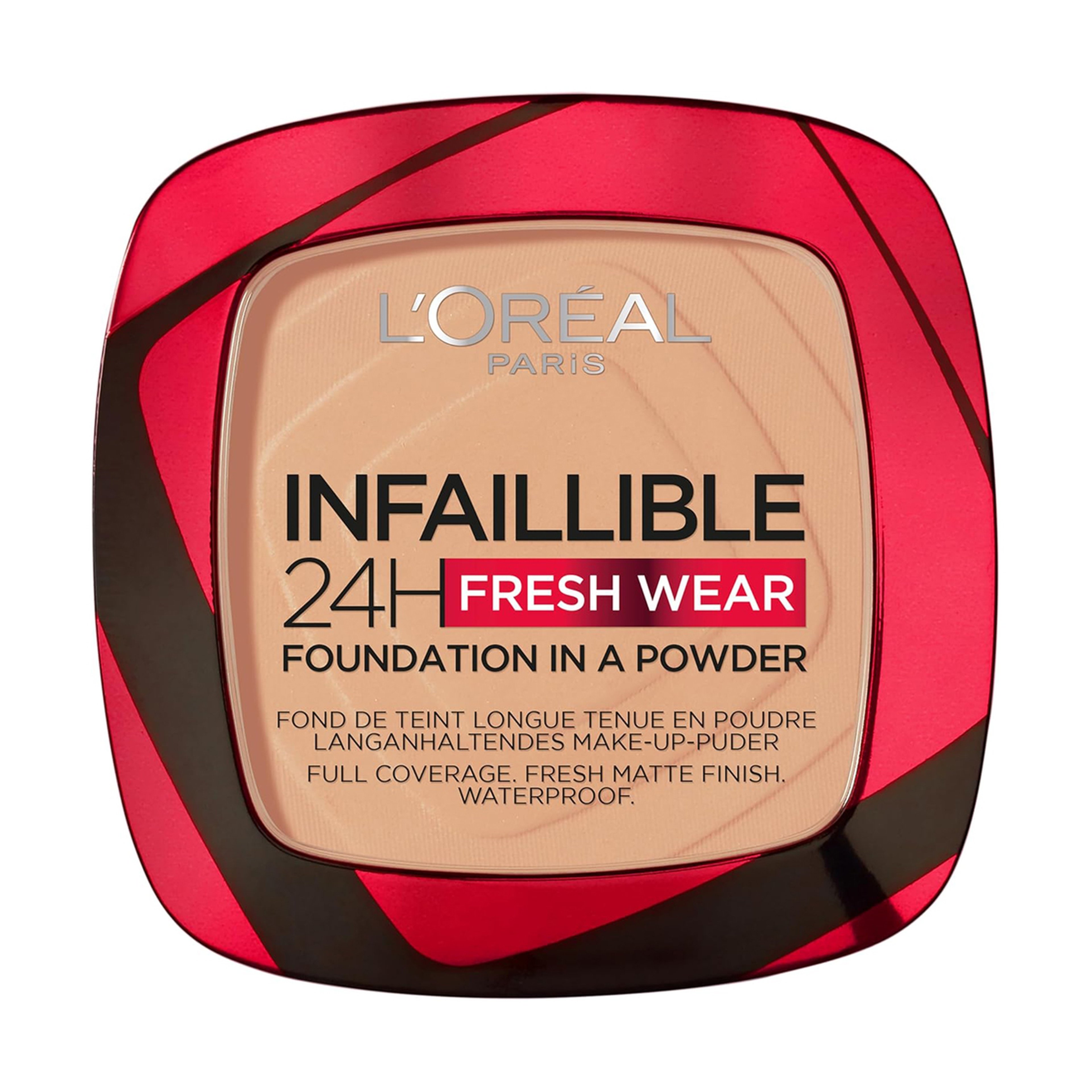 L’Oréal Paris Foundation in a Powder Infallible 24H Fresh Wear Water Resistant