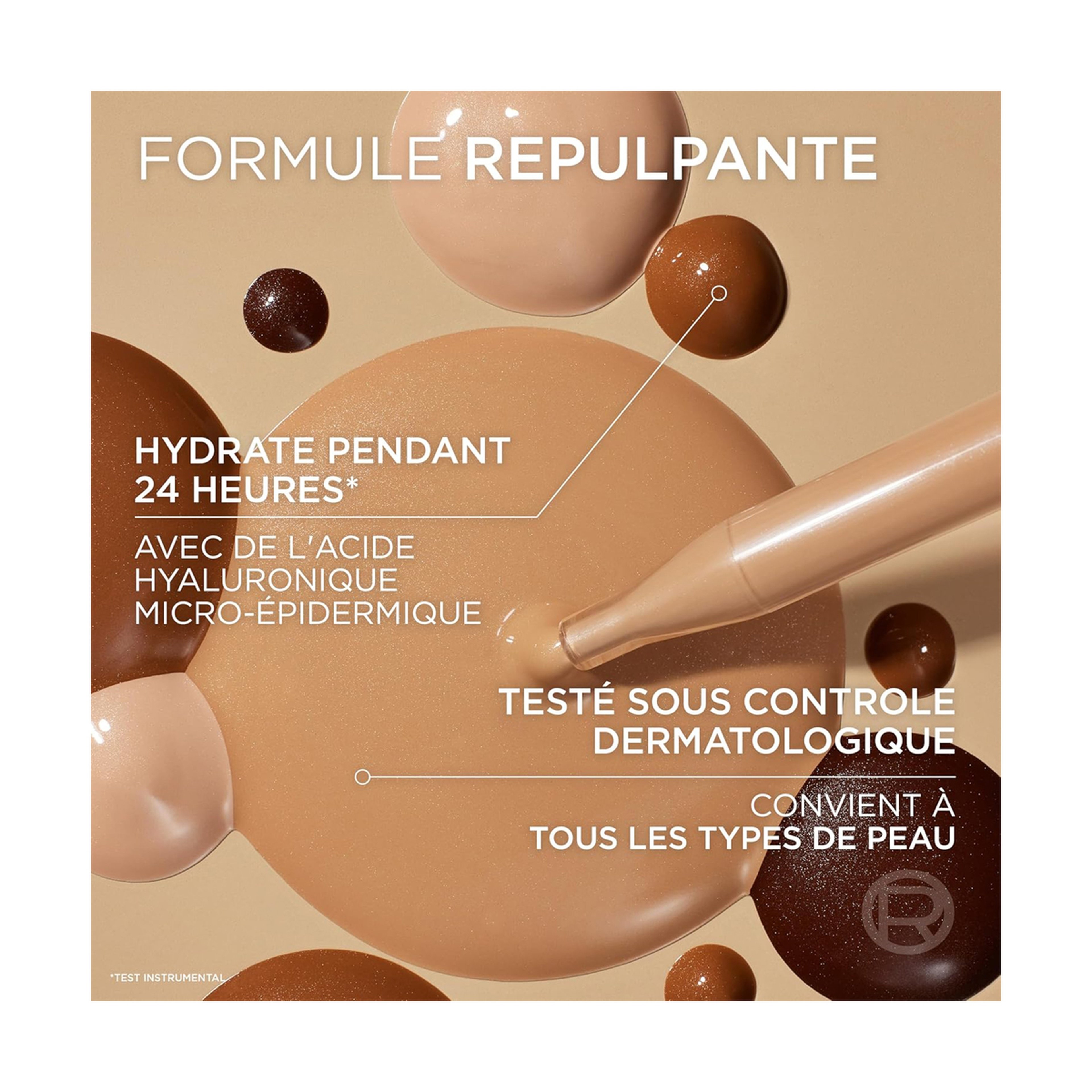 L’Oréal Paris True Match Nude, Plumping tinted Serum