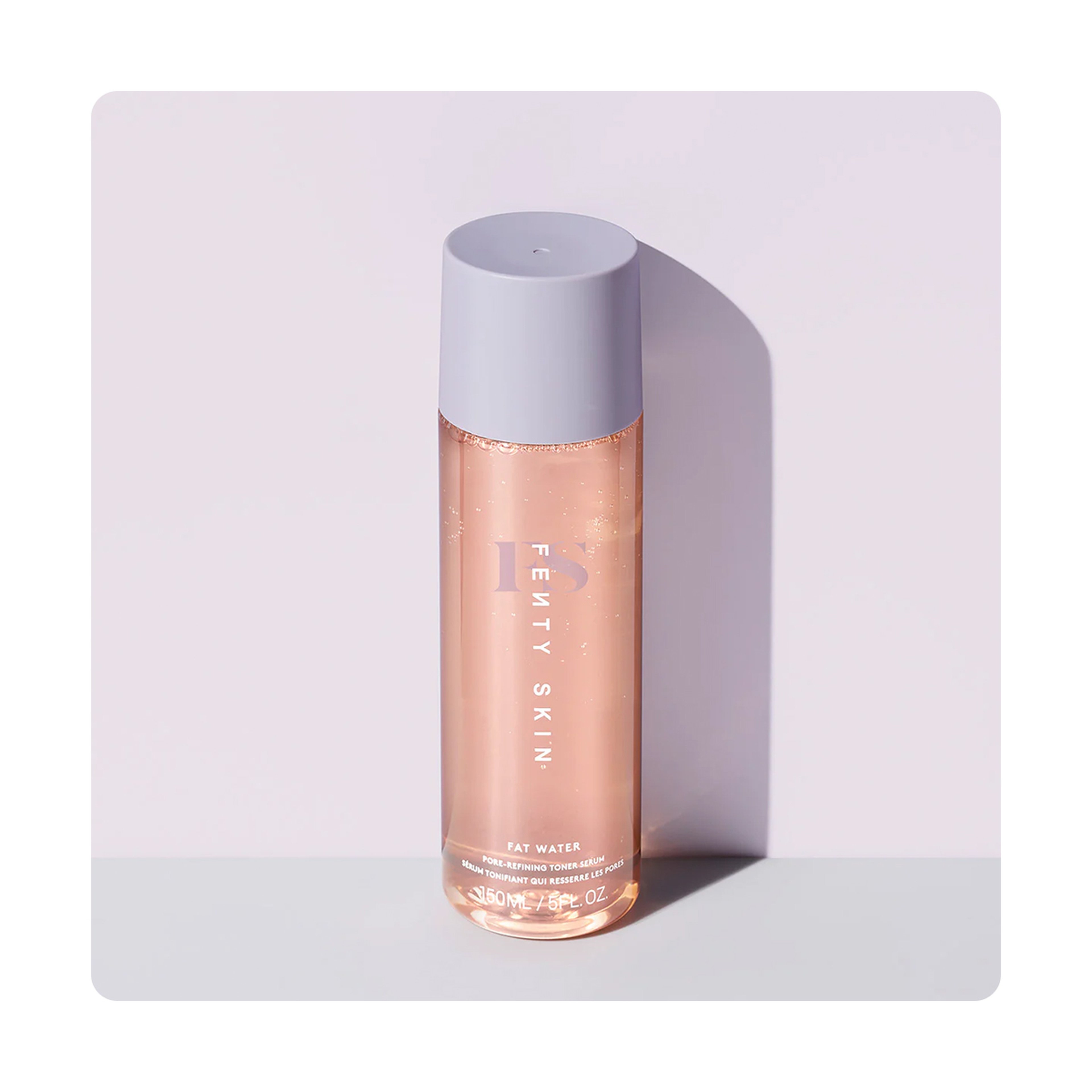 فينتي بيوتي سيروم تونر نياسيناميد فات ووتر لتنقية المسام كرز باربادوس