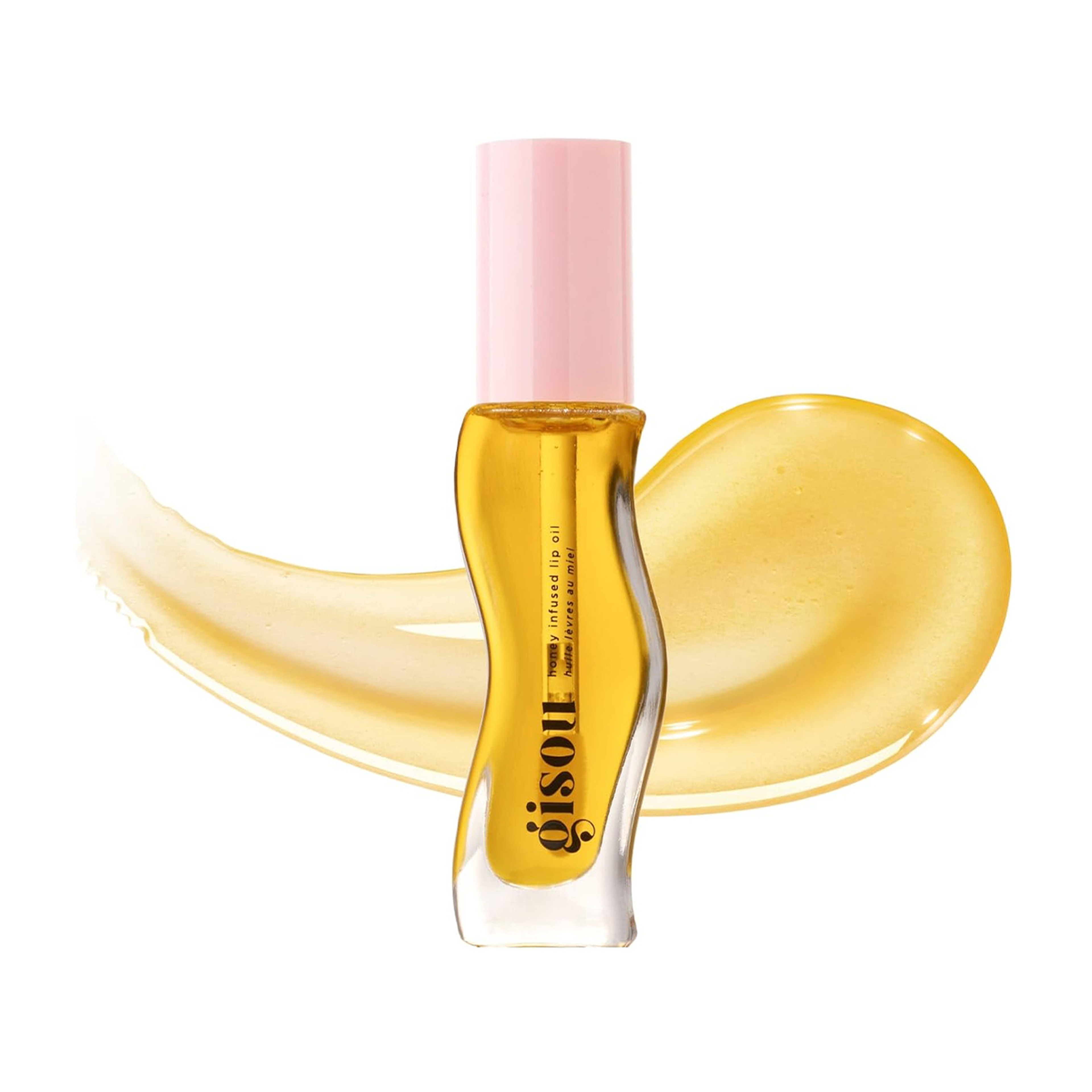 Gisou Lip Moisturizing Oil