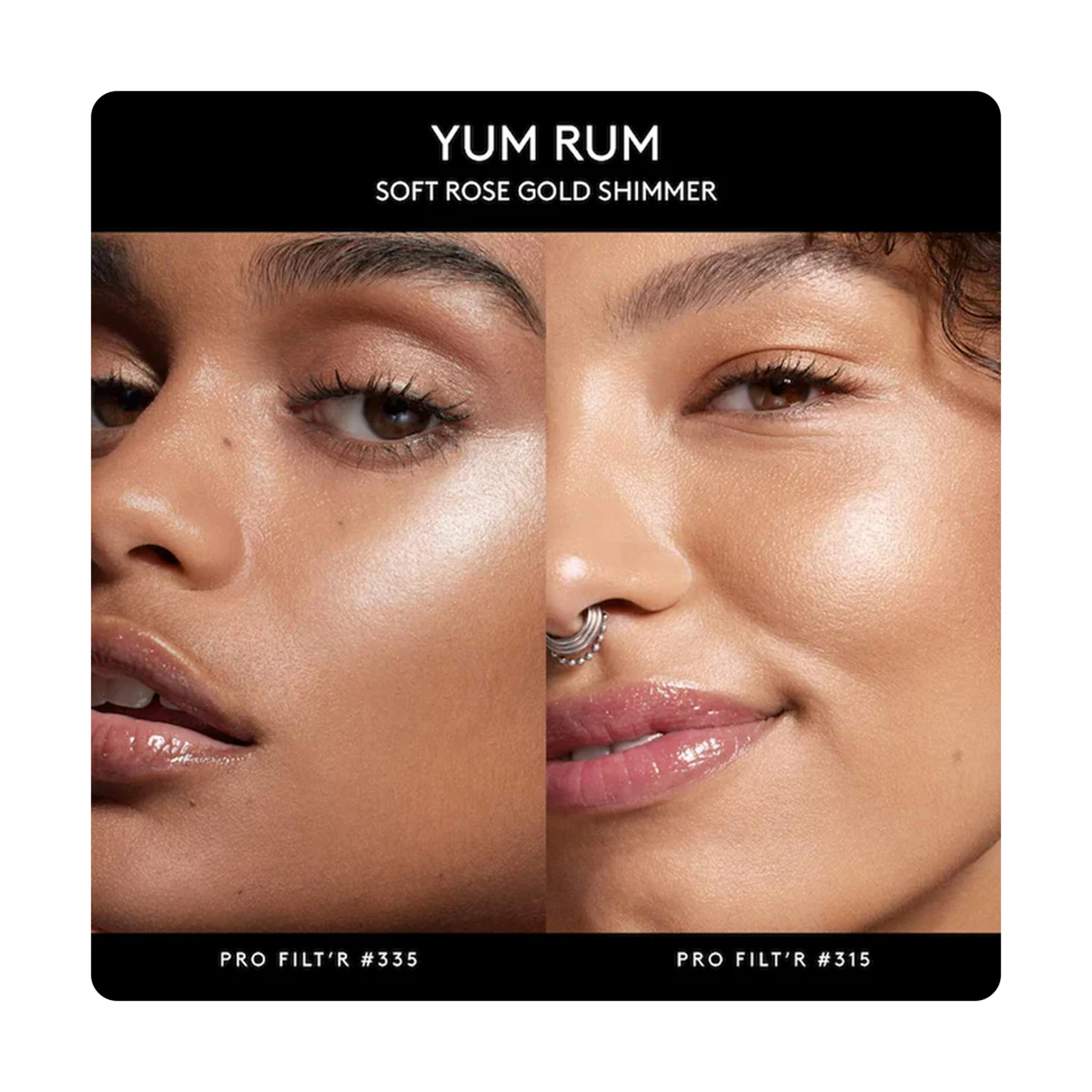 فنتي بيوتي ديمى جلو هايلايتر