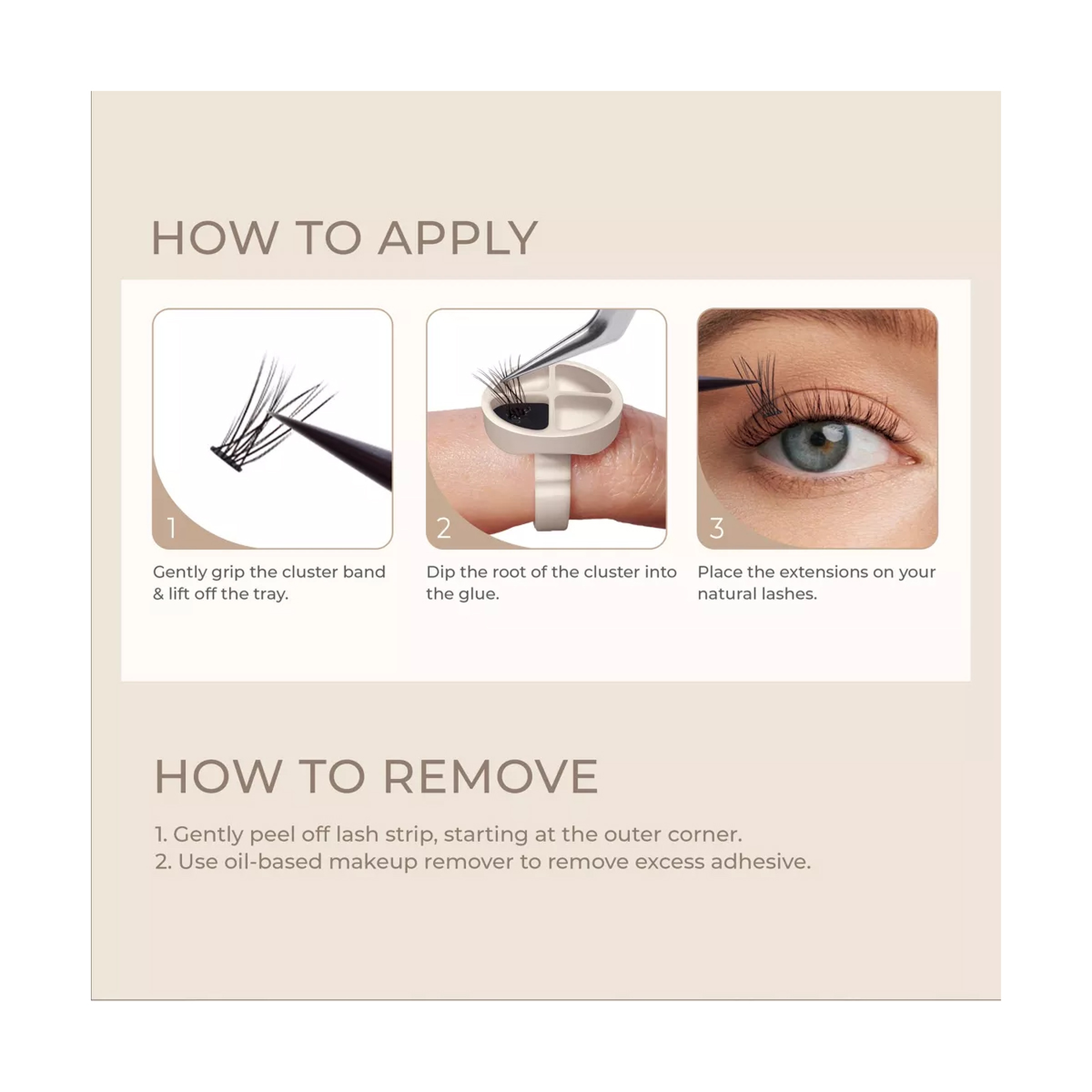 KISS Lash Atelier Professional Lash Extension Kit