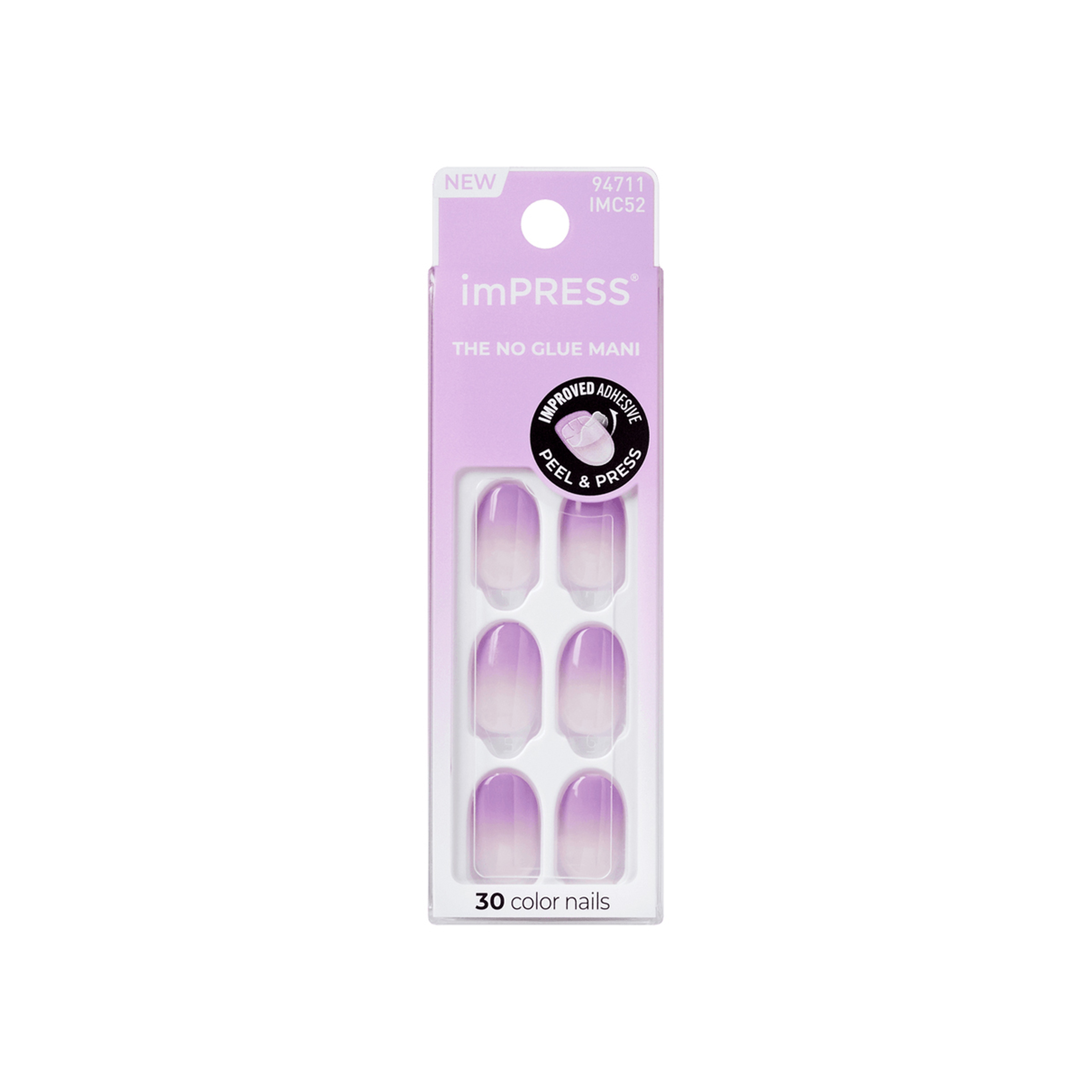 Kiss Nails - IMC50 Impress Color