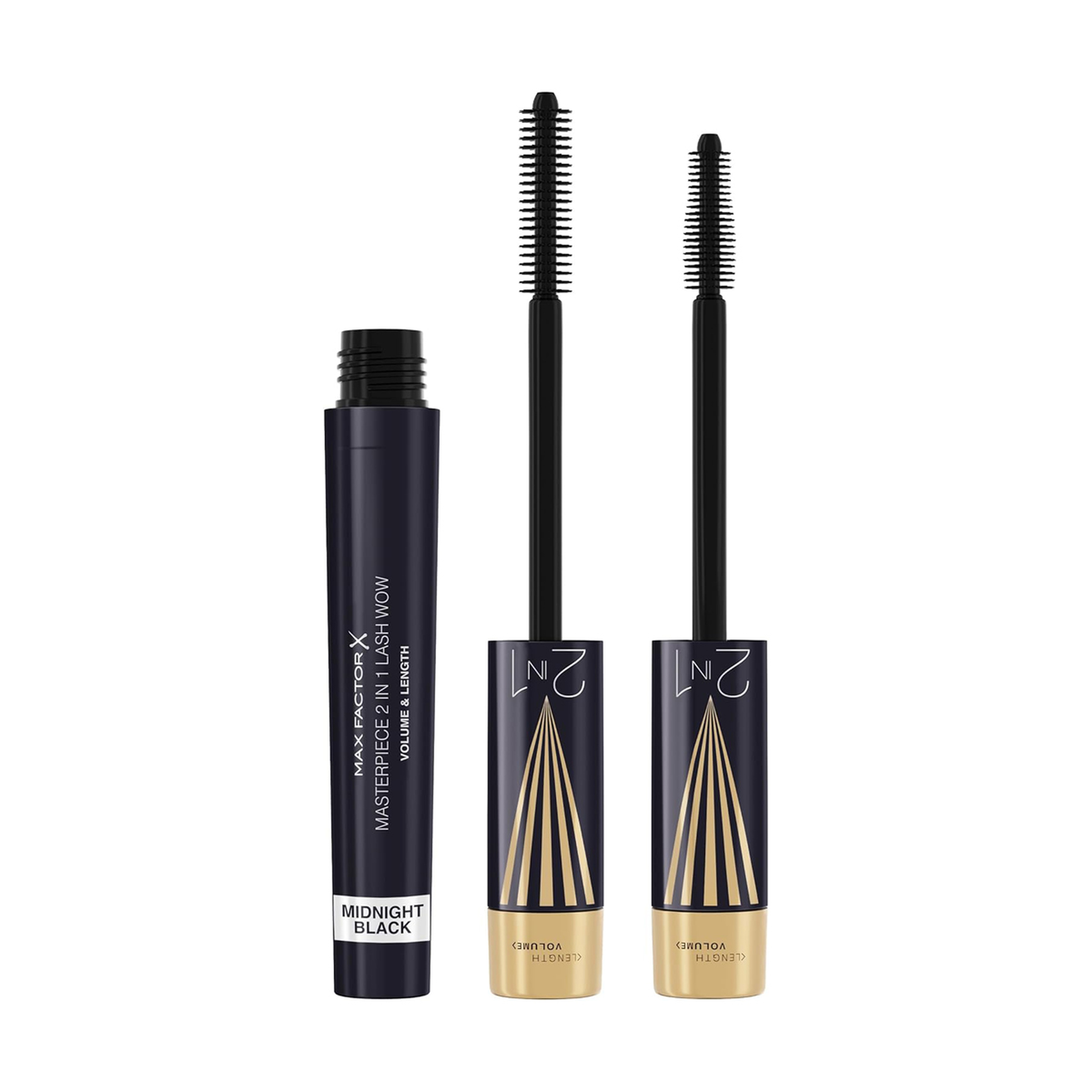 Max Factor Masterpiece 2 In 1 Lash Wow Mascara