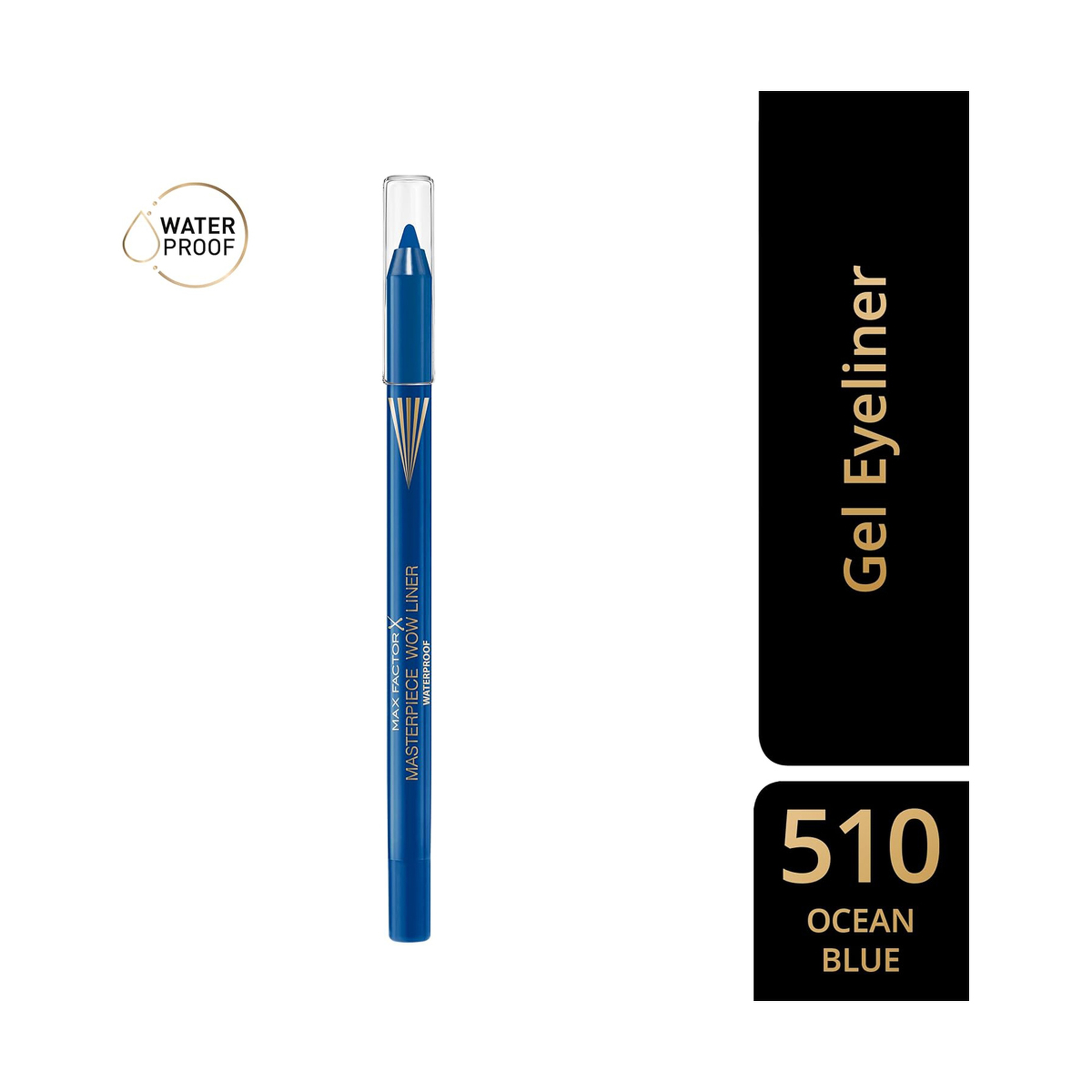 Max Factor Masterpiece Wow Liner, 24-Hour Wear Eyeliner