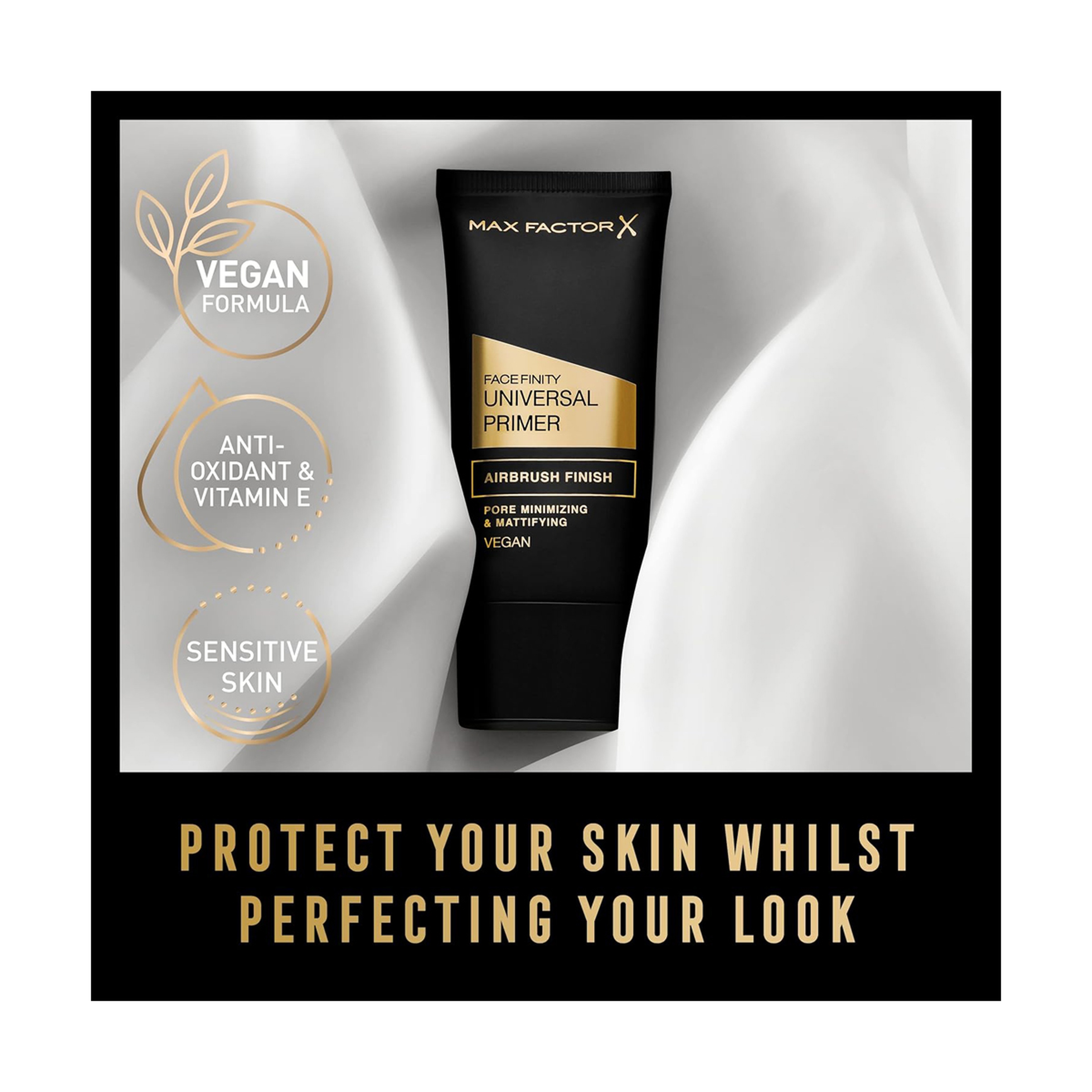 ماكس فاكتور فيسفينيتي برايمر شامل لتصغير المسام