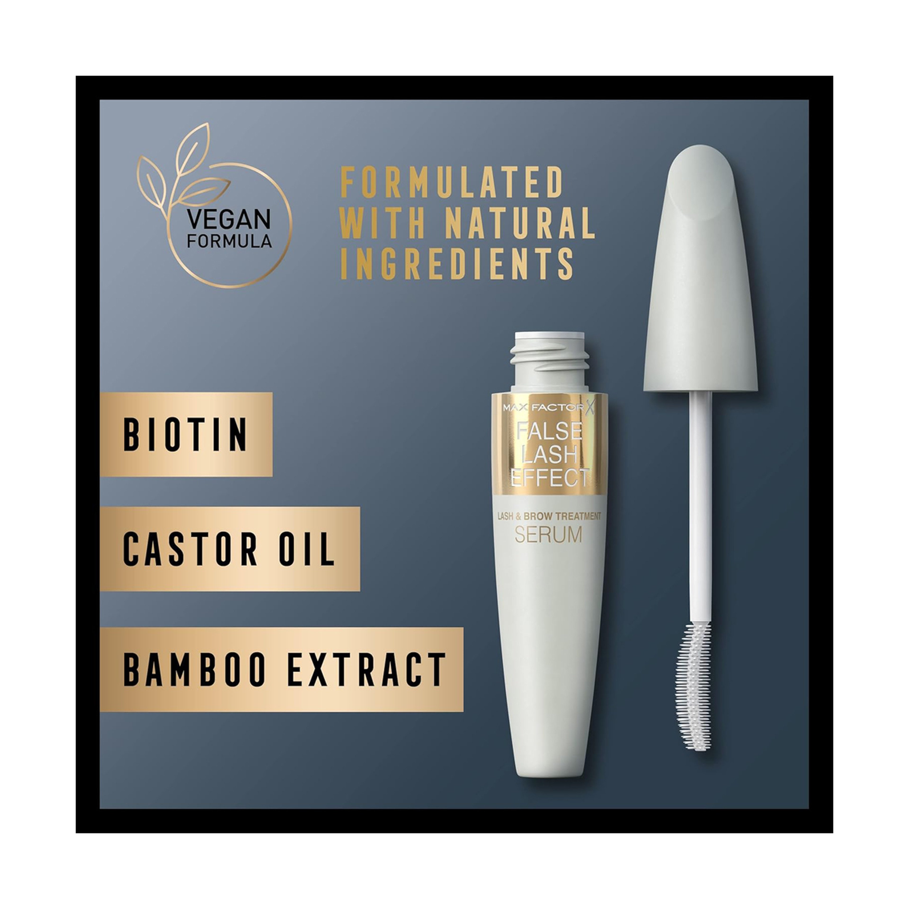 ماكس فاكتور فولس لاش إفكت سيروم للرموش والحواجب