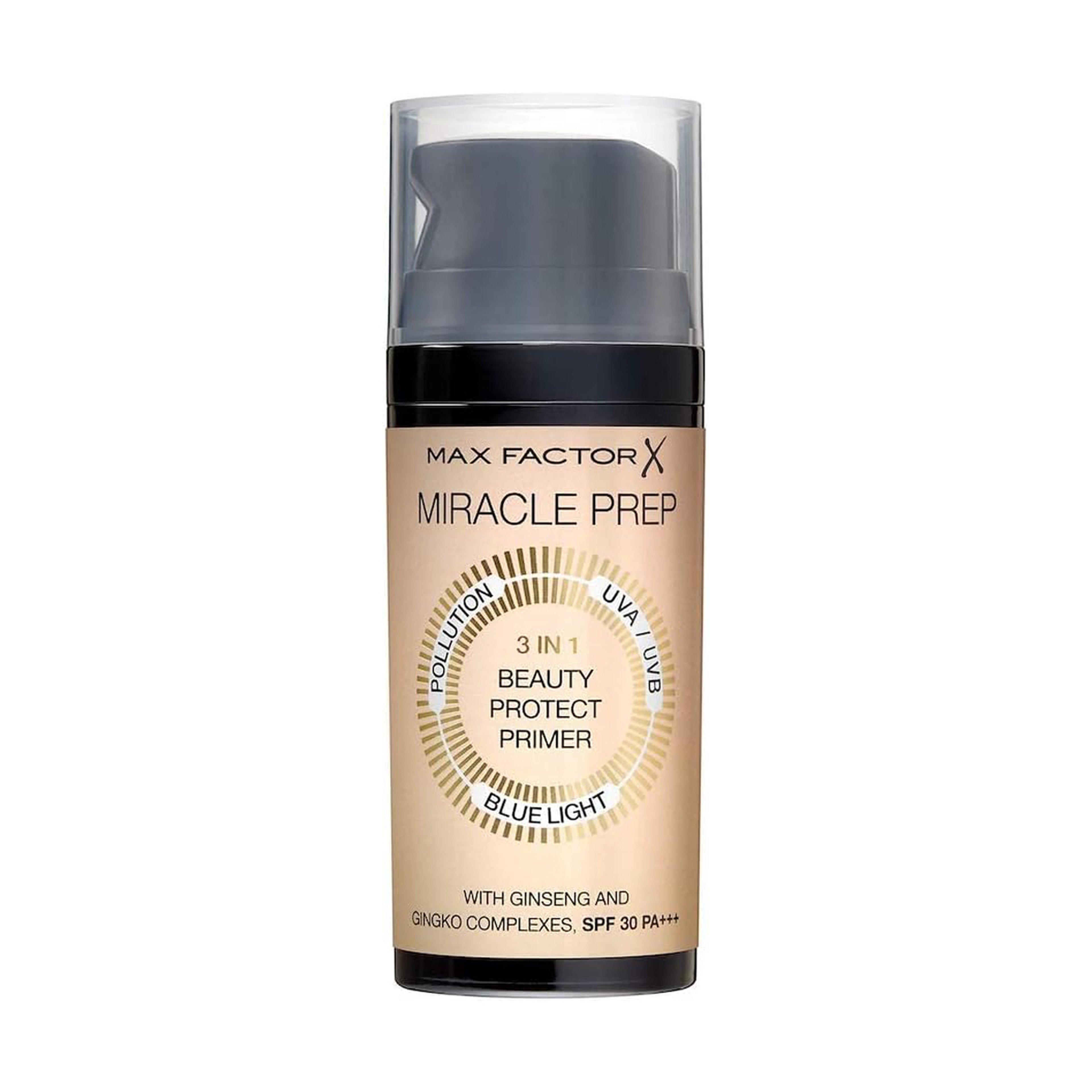 ماكس فاكتور ميركل بريب برايمر حماية SPF 30 PA+++