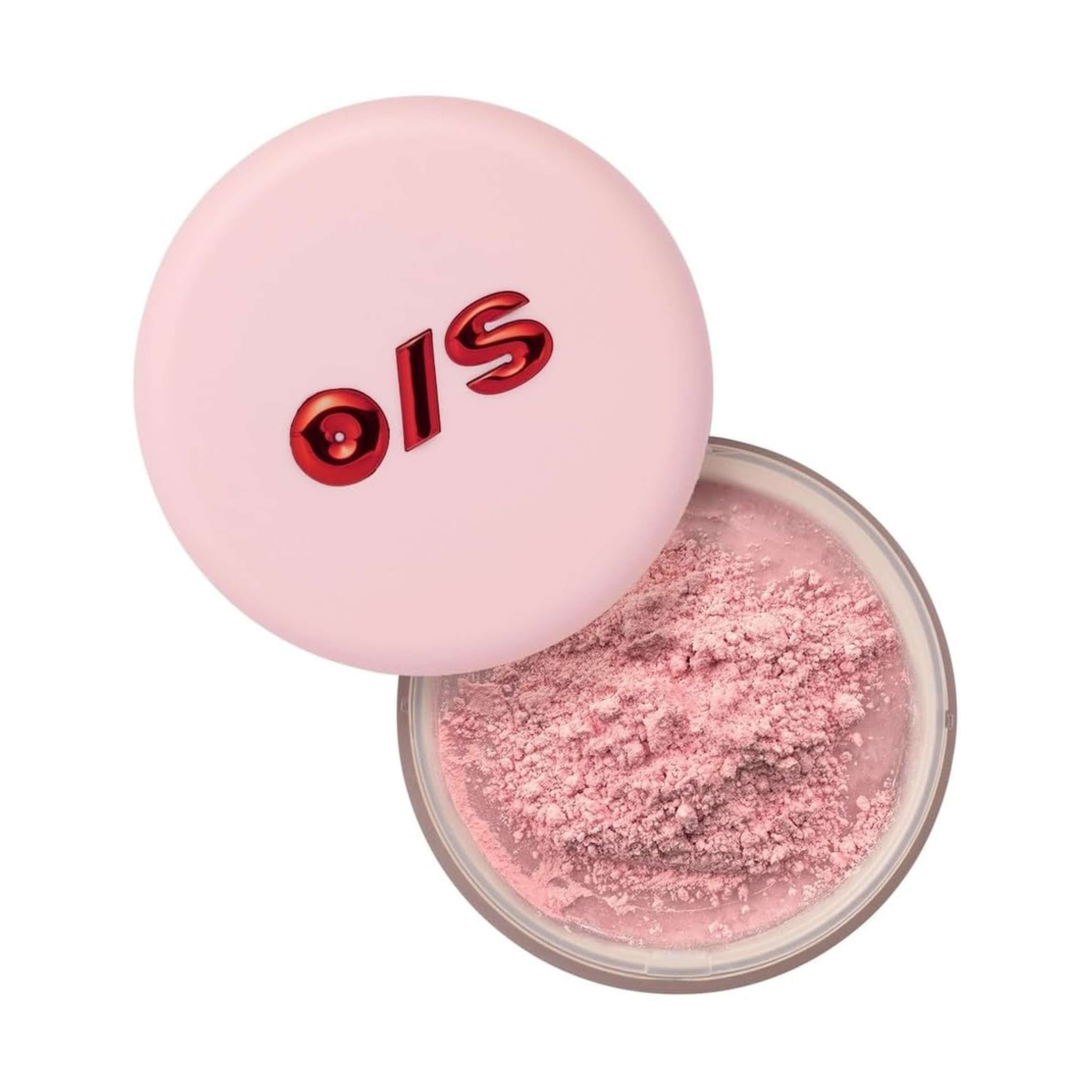 One Size Ultimate Blurring Setting Powder Full Size - Ultra Pink