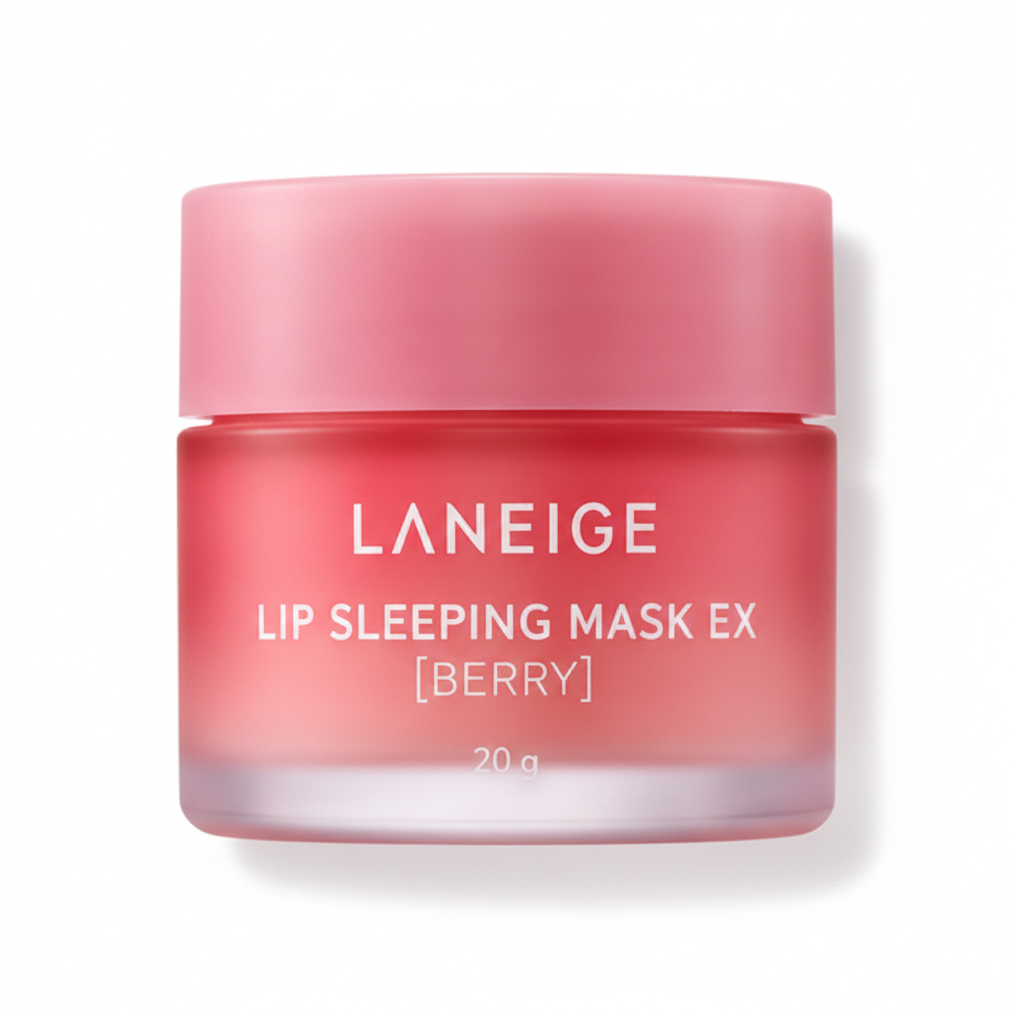 Laneige Lip Sleeping Mask Ex_Berry 20G