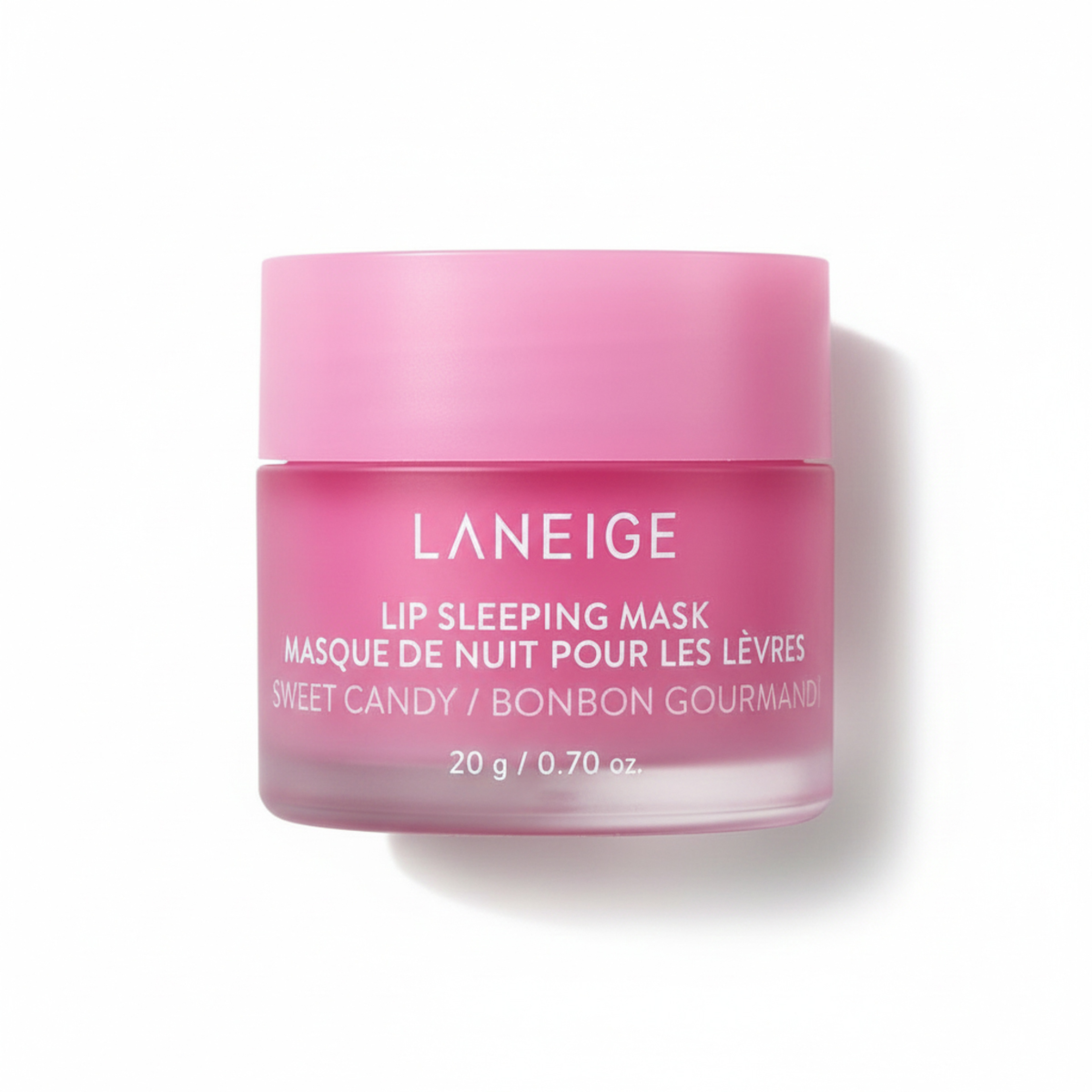 Laneige Lip Sleeping Mask Ex_Sweet Candy 20G