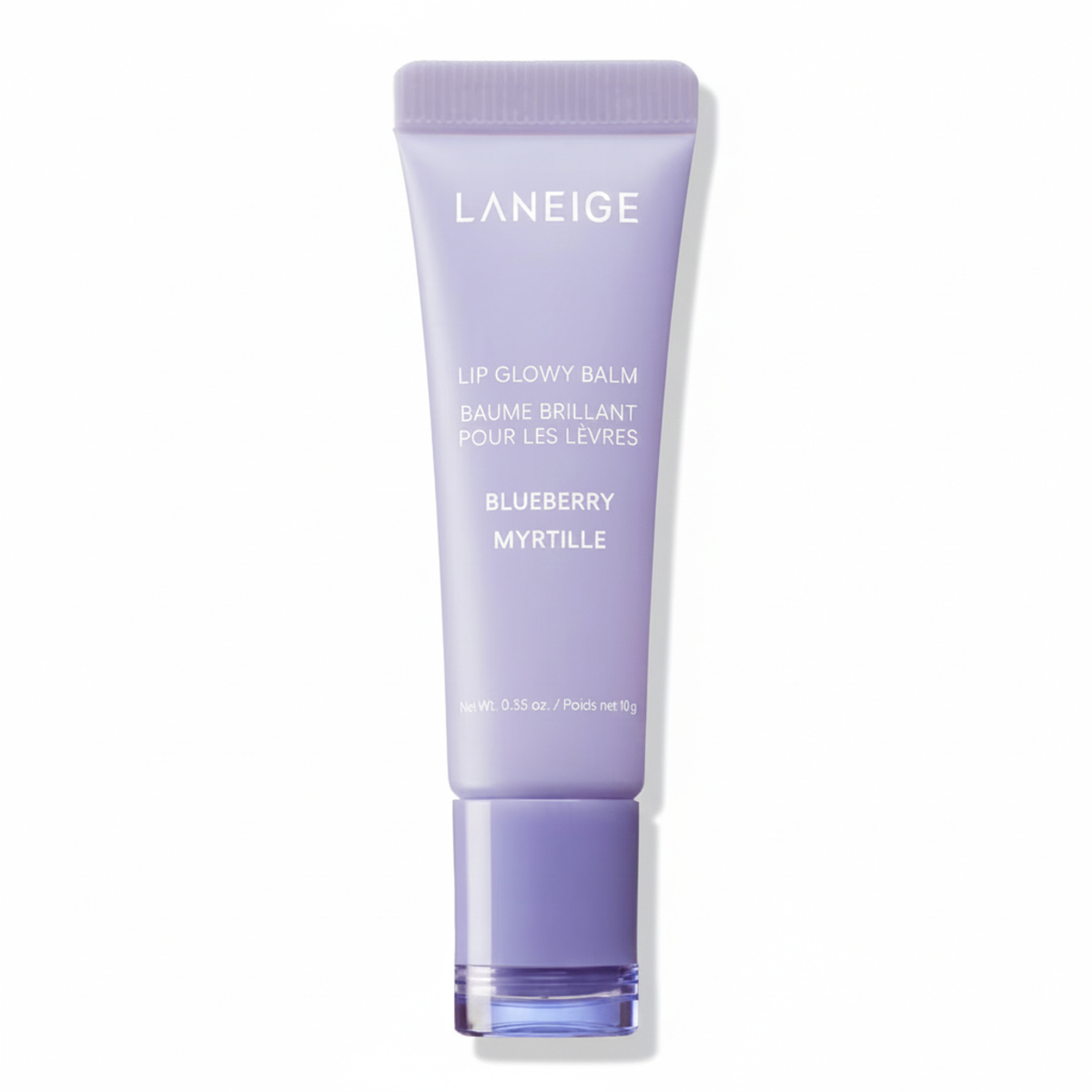 Laneige Lip Glowy Balm - Blueberry  10 G