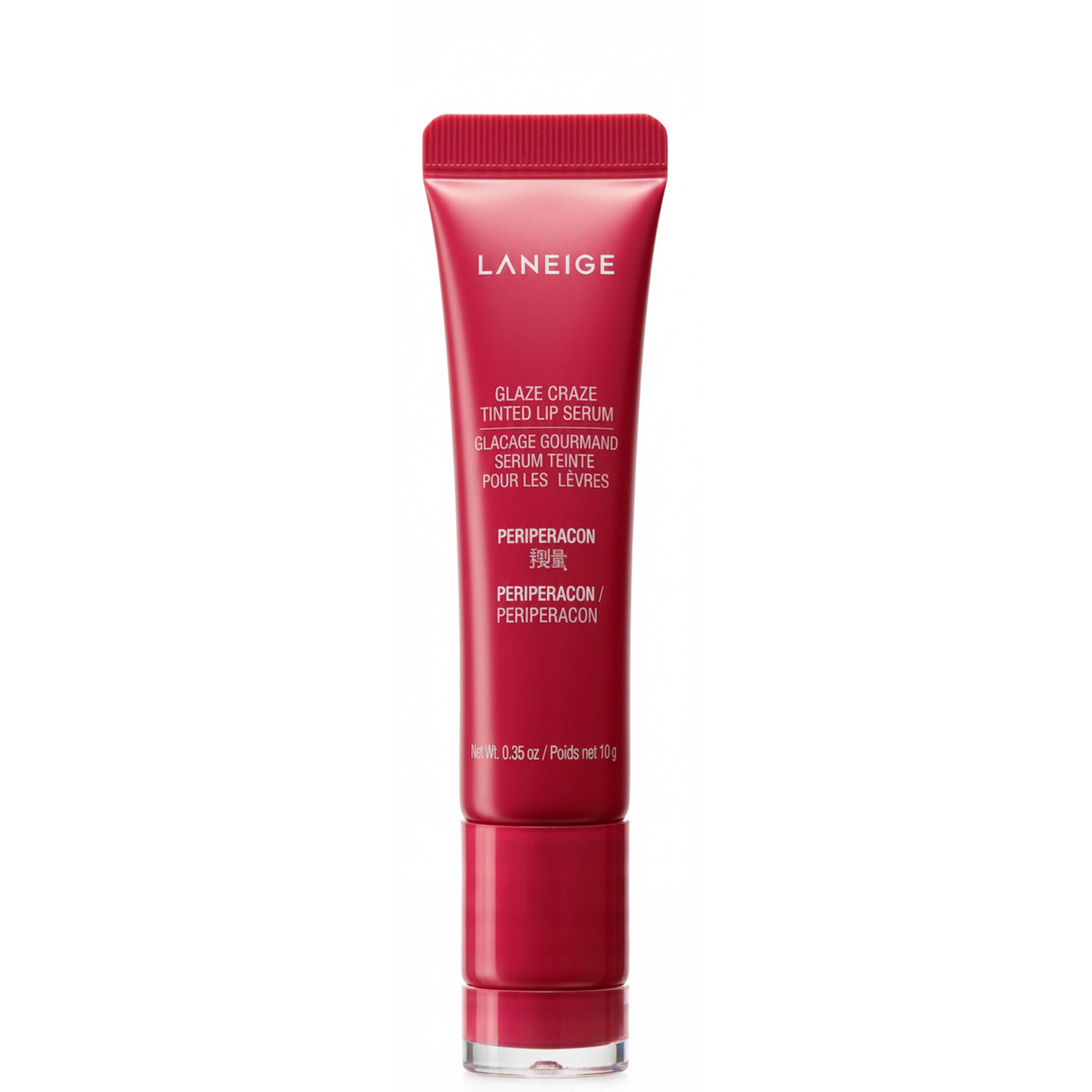 Laneige Lip Serum Raspberry Jam 12G
