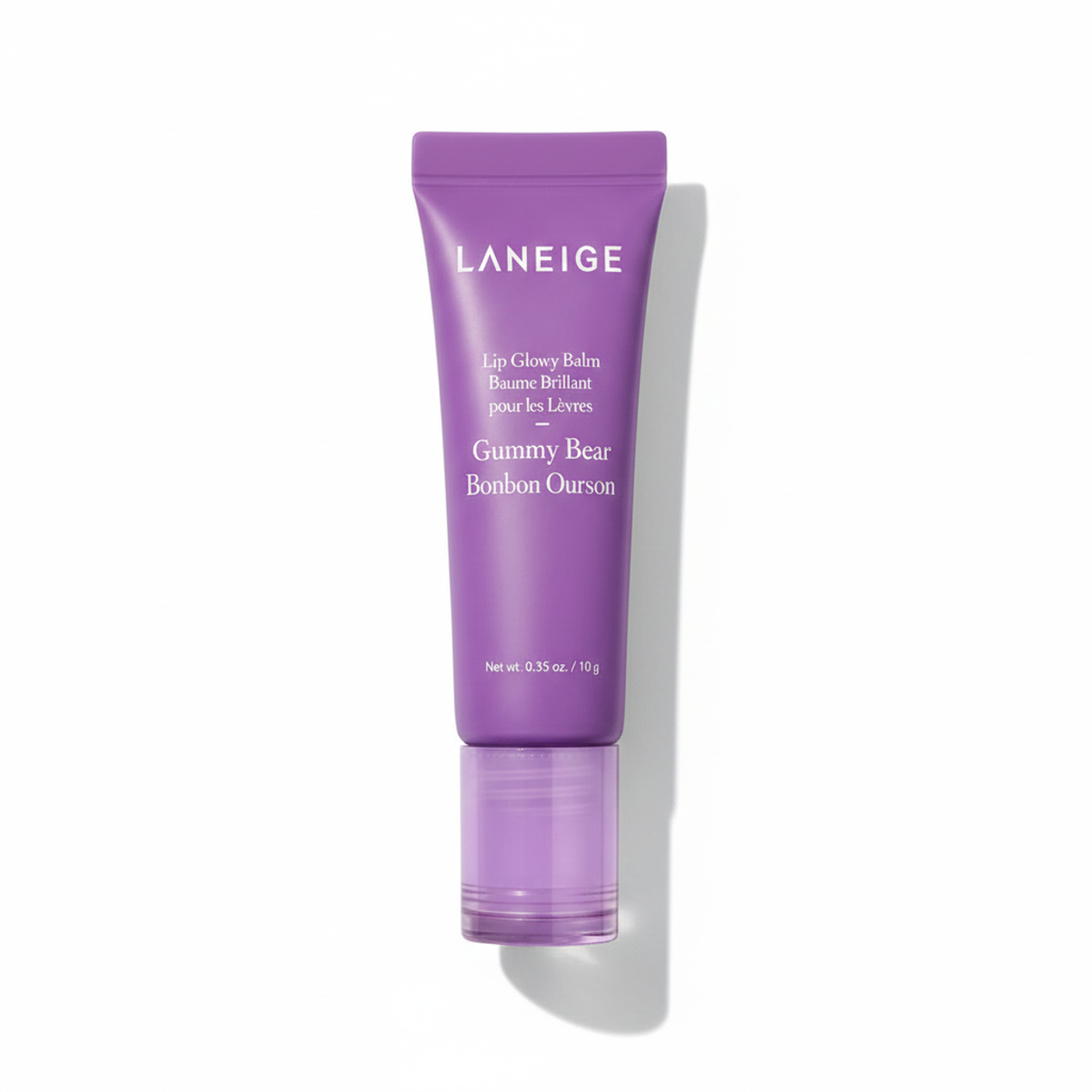 Laneige Lip Glowy Balm - Gummy Bear 10 G