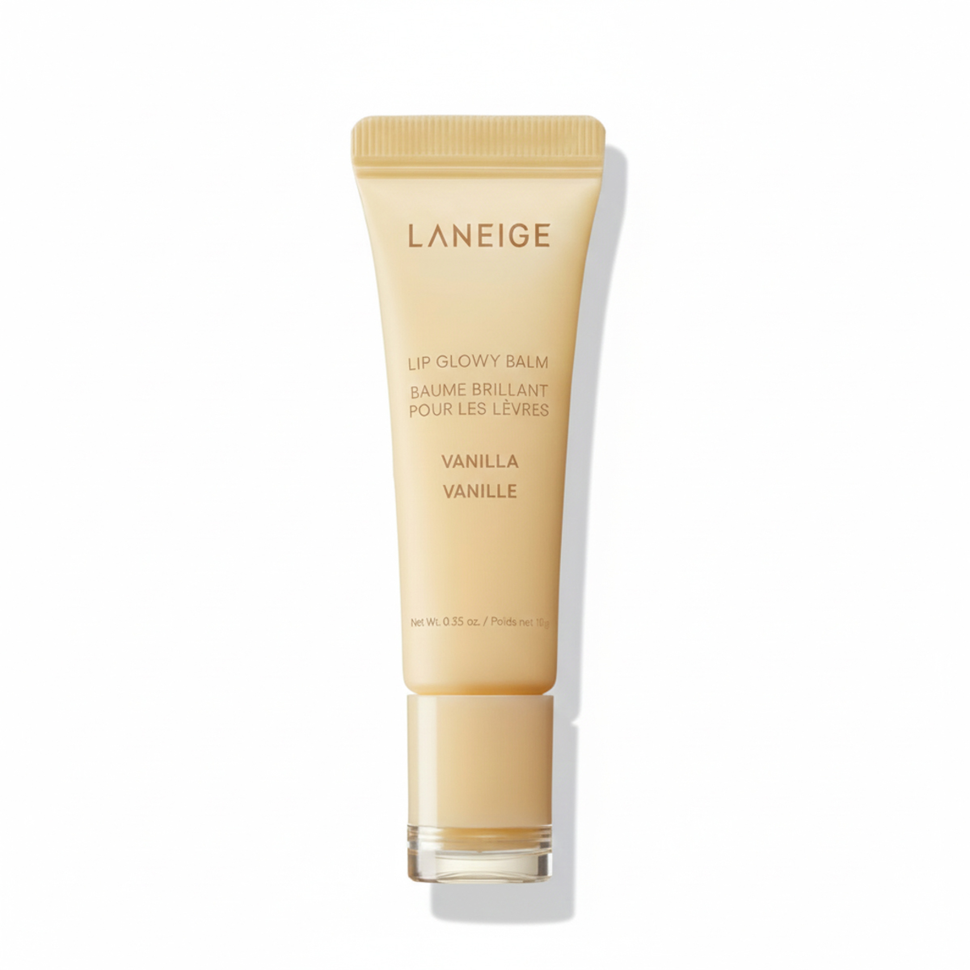 Laneige Lip Glowy Balm - Vanilla 10 G