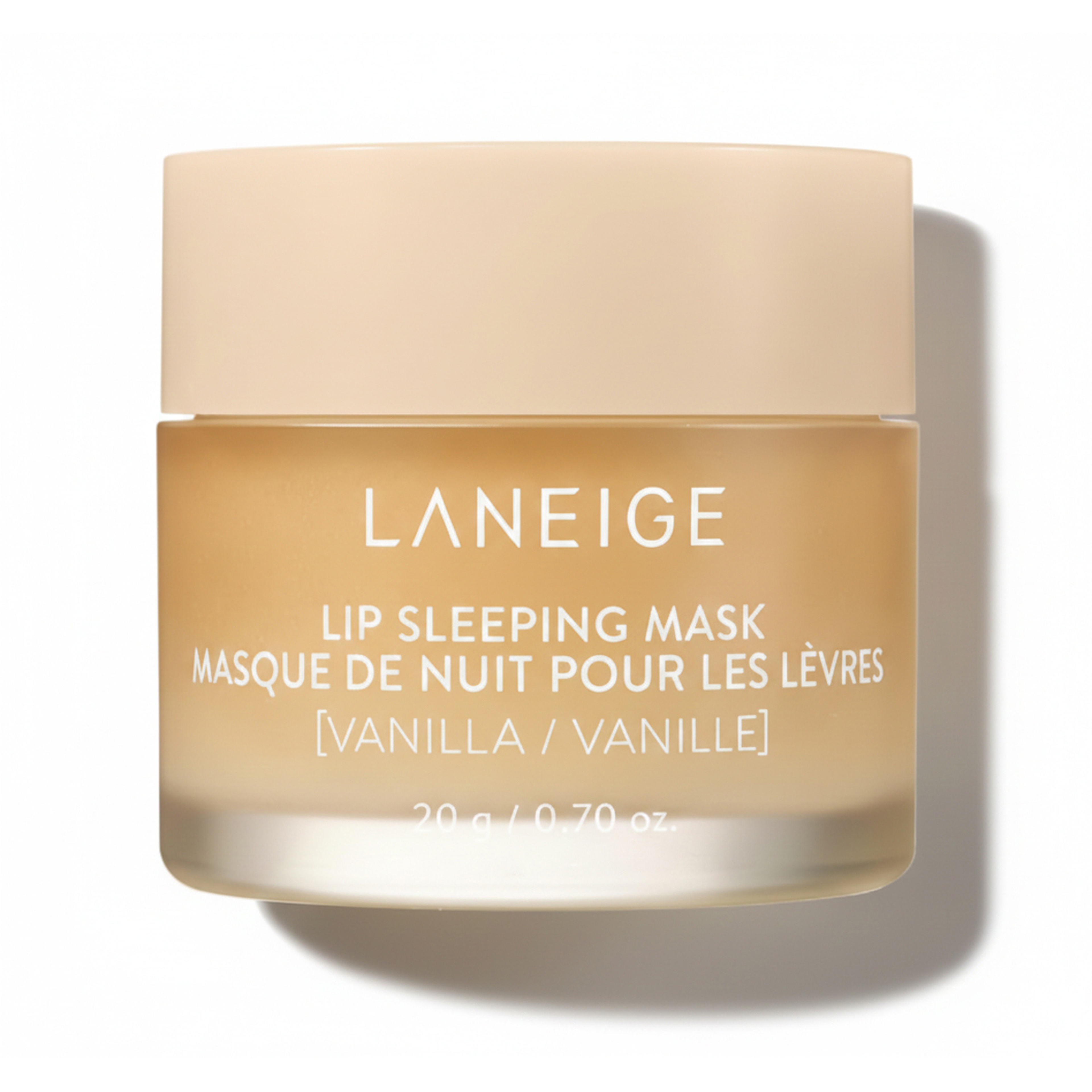 Laneige Lip Sleeping Mask Ex_Vanilla 20G