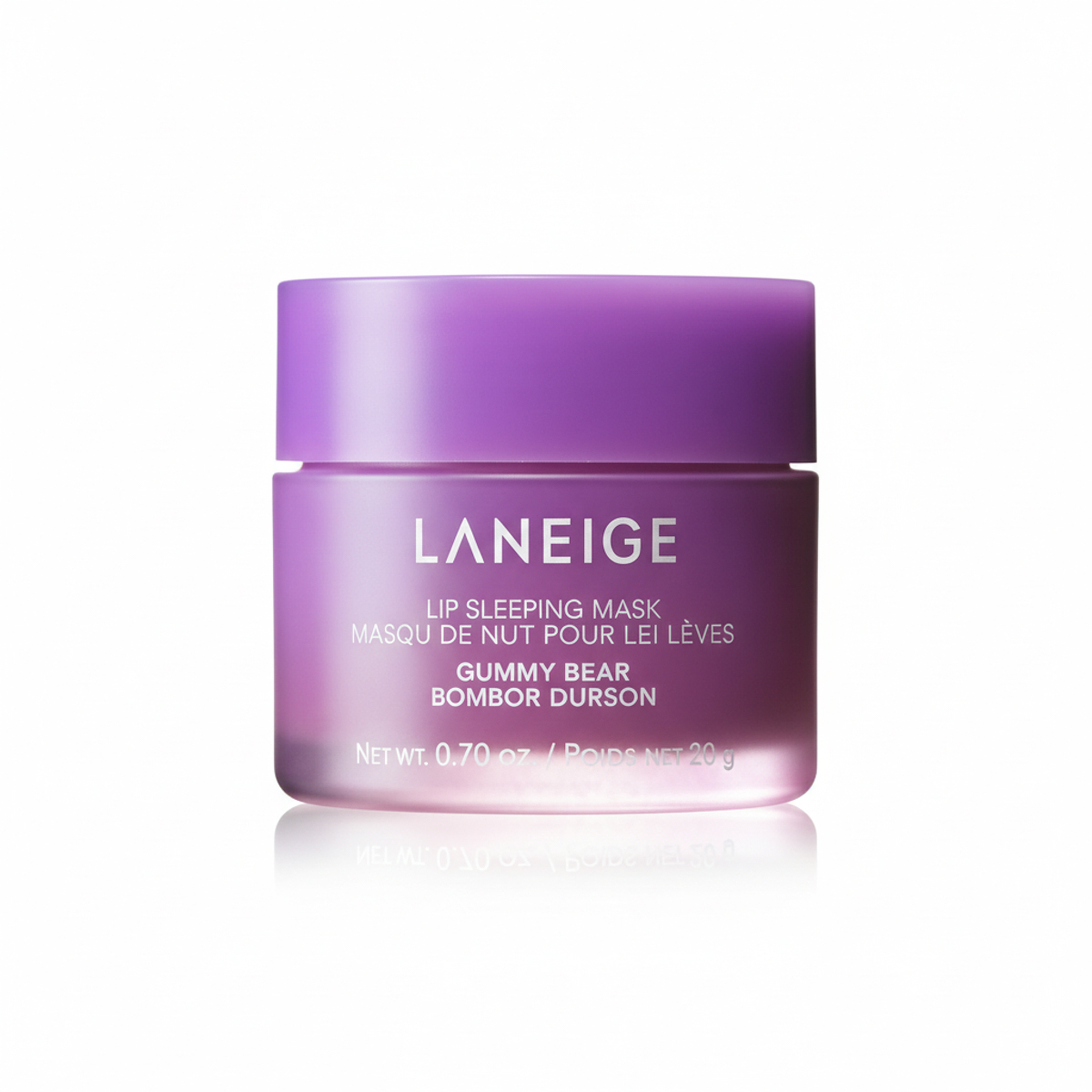Laneige Lip Sleeping Mask Ex_Spider Bear 20 G