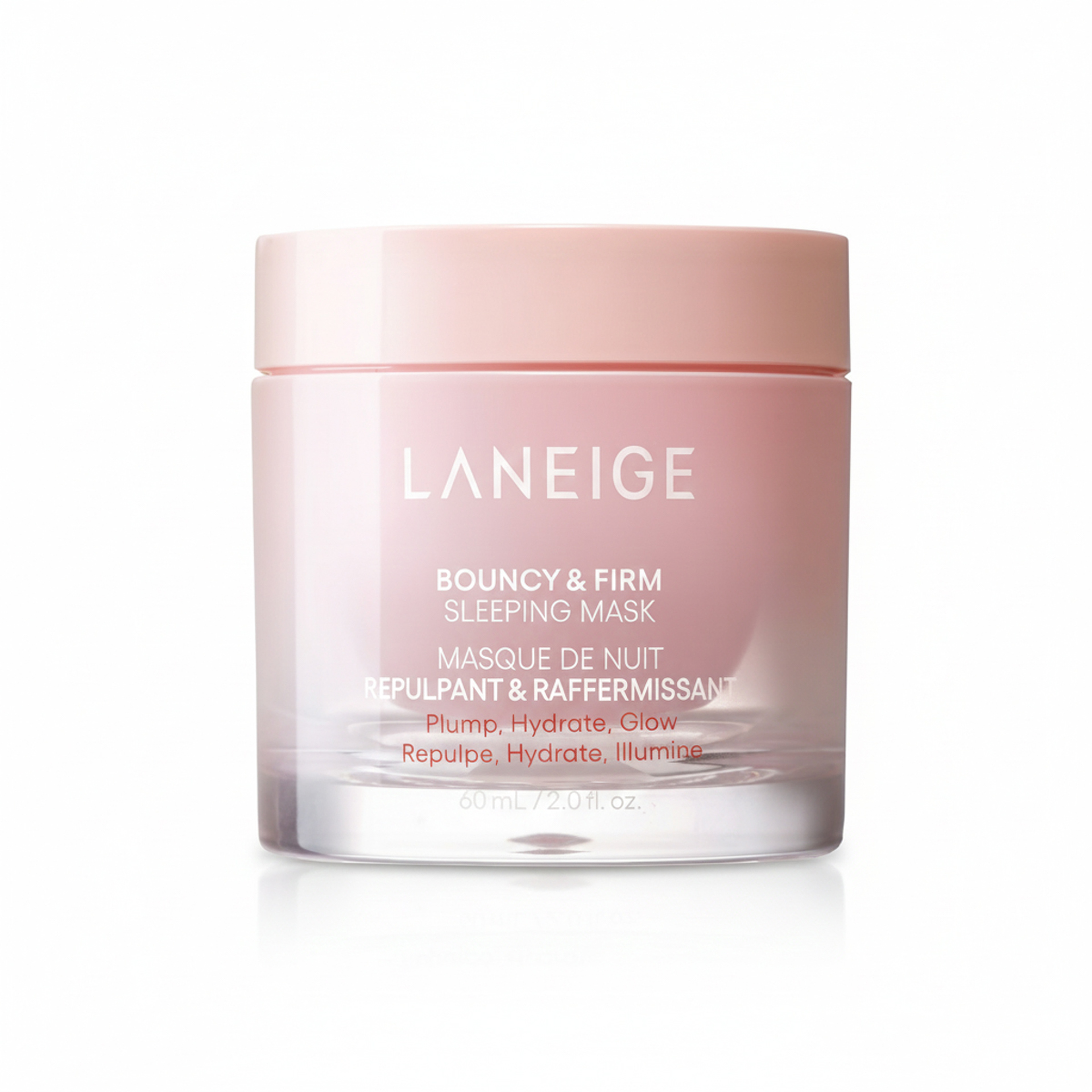 Laneige Bouncy & Firm Sleeping Mask - Visibly Plump & Firm 60 Ml