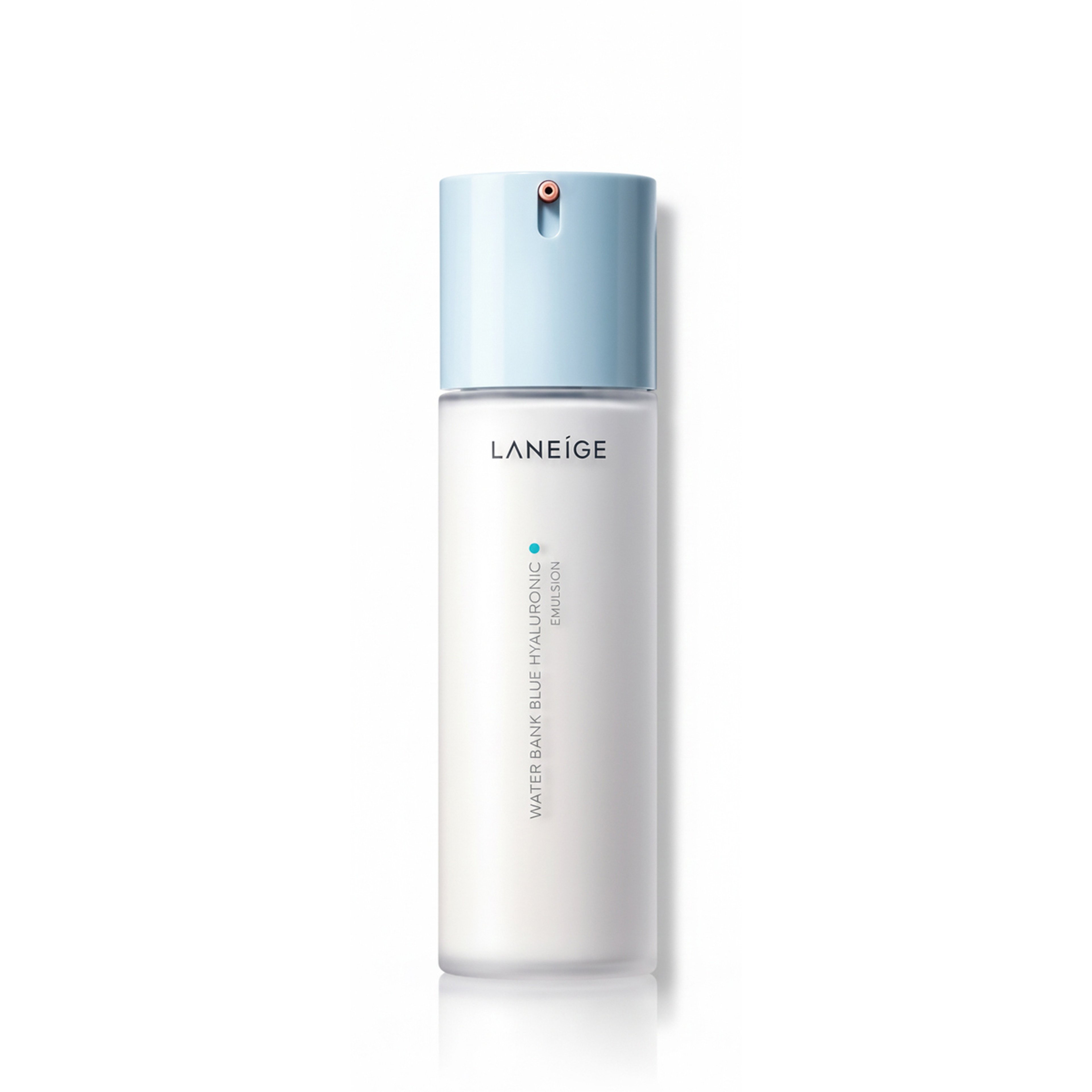 Laneige  Water Bank Blue Hyaluronic Emulsion Combination To Oily Skin 120 Ml