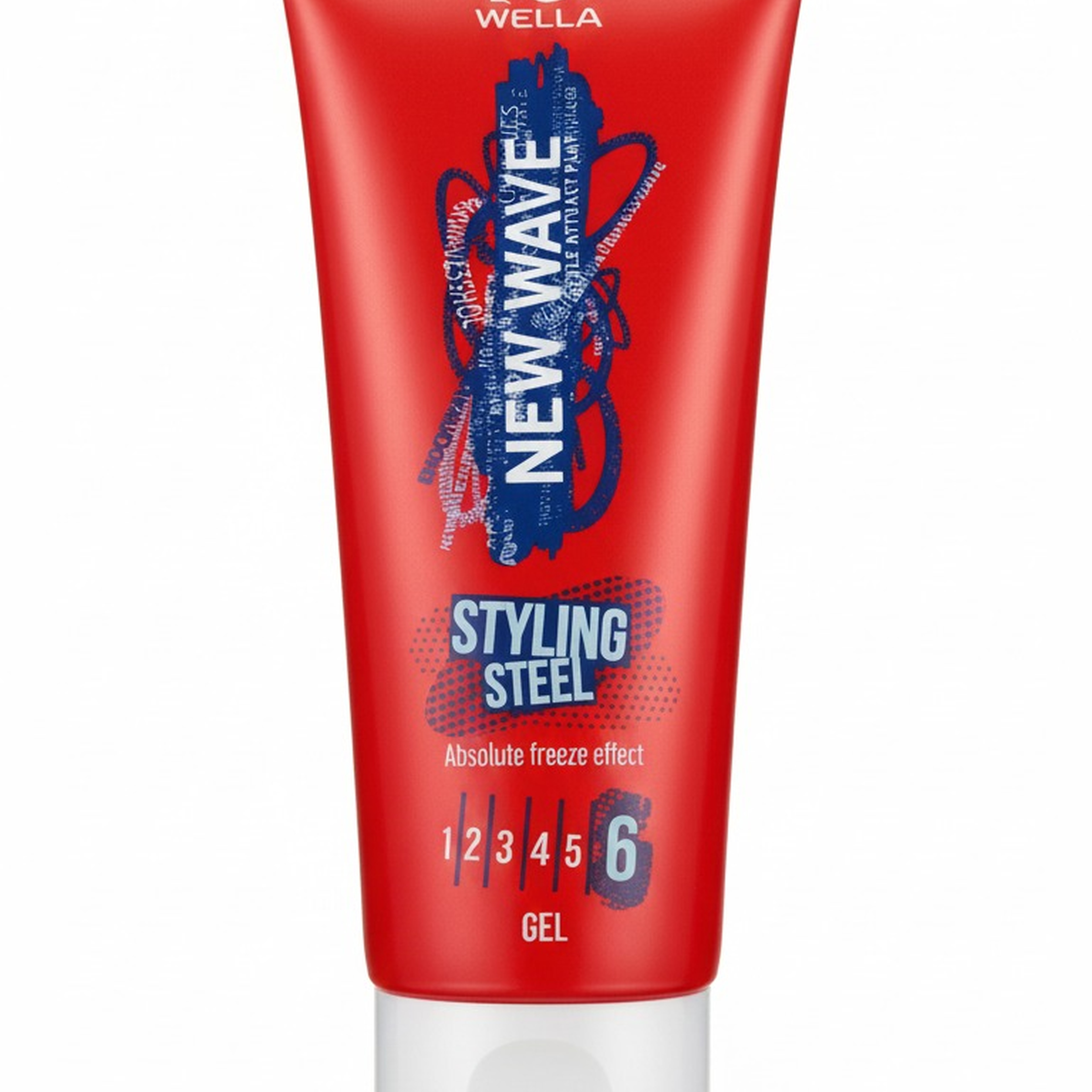 Styling Steel Extra Hold Gel