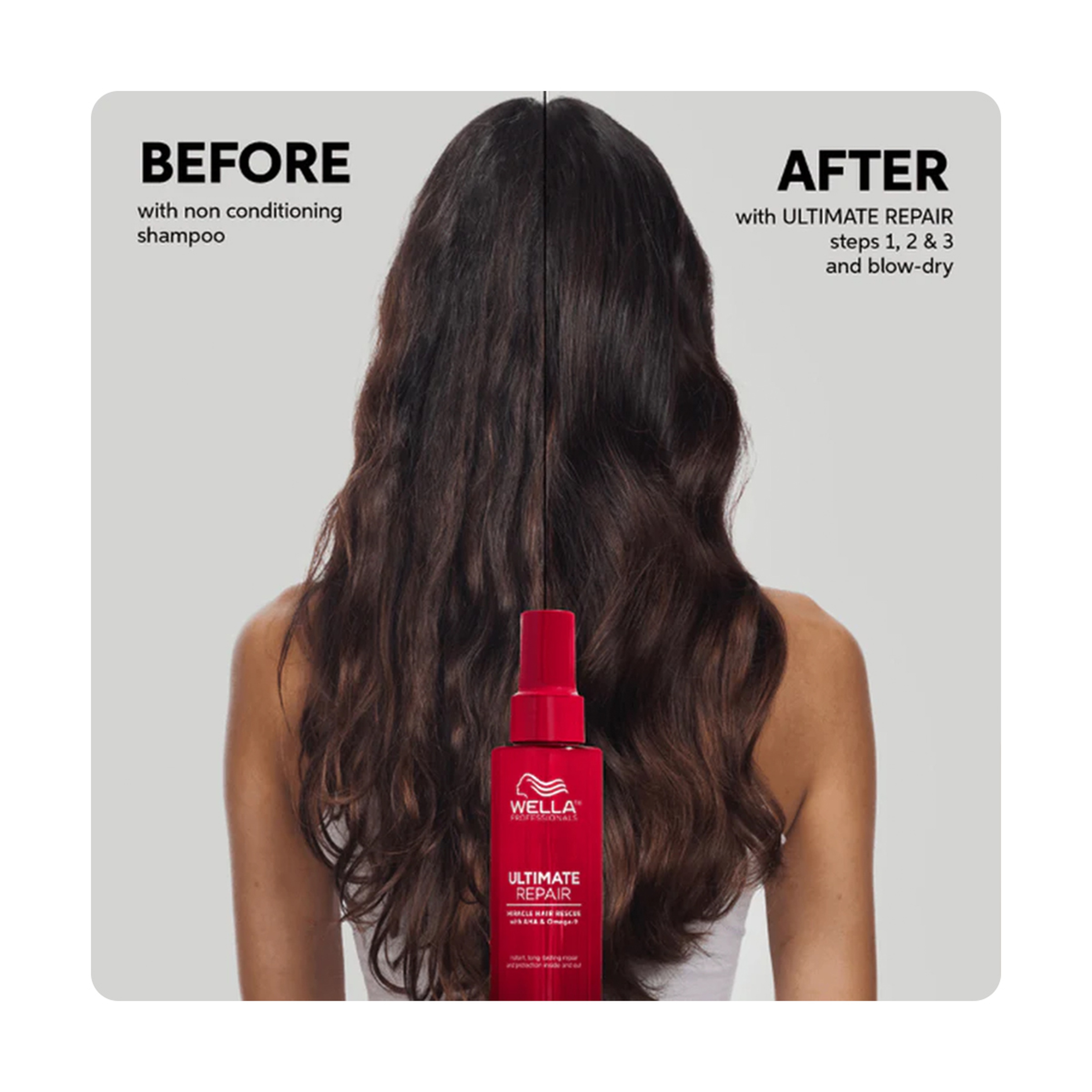 Wella Professional Ultimate Repair Miracle Rescue Serum 30Ml