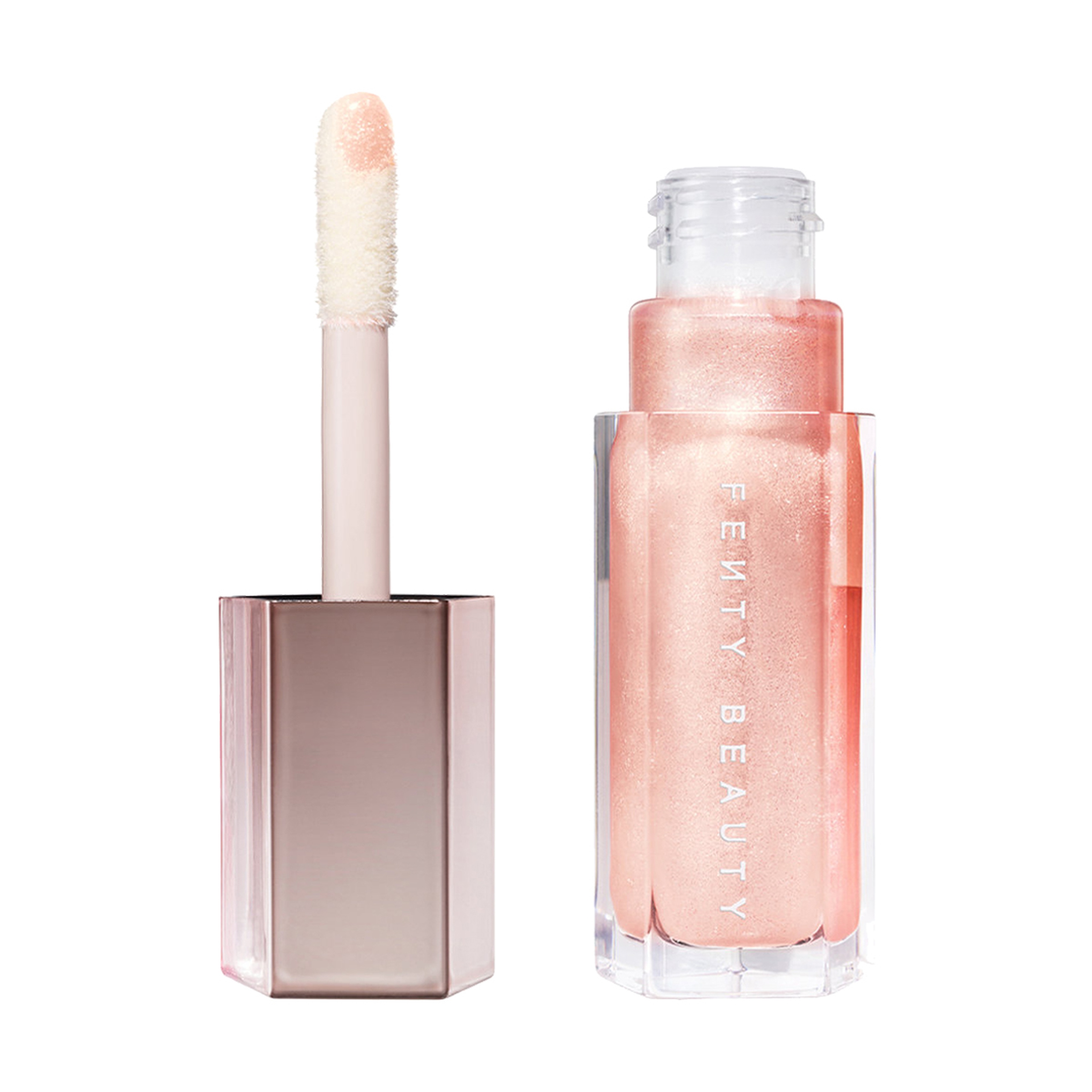 فنتي بيوتي ملمع الشفاه جلوس بومب